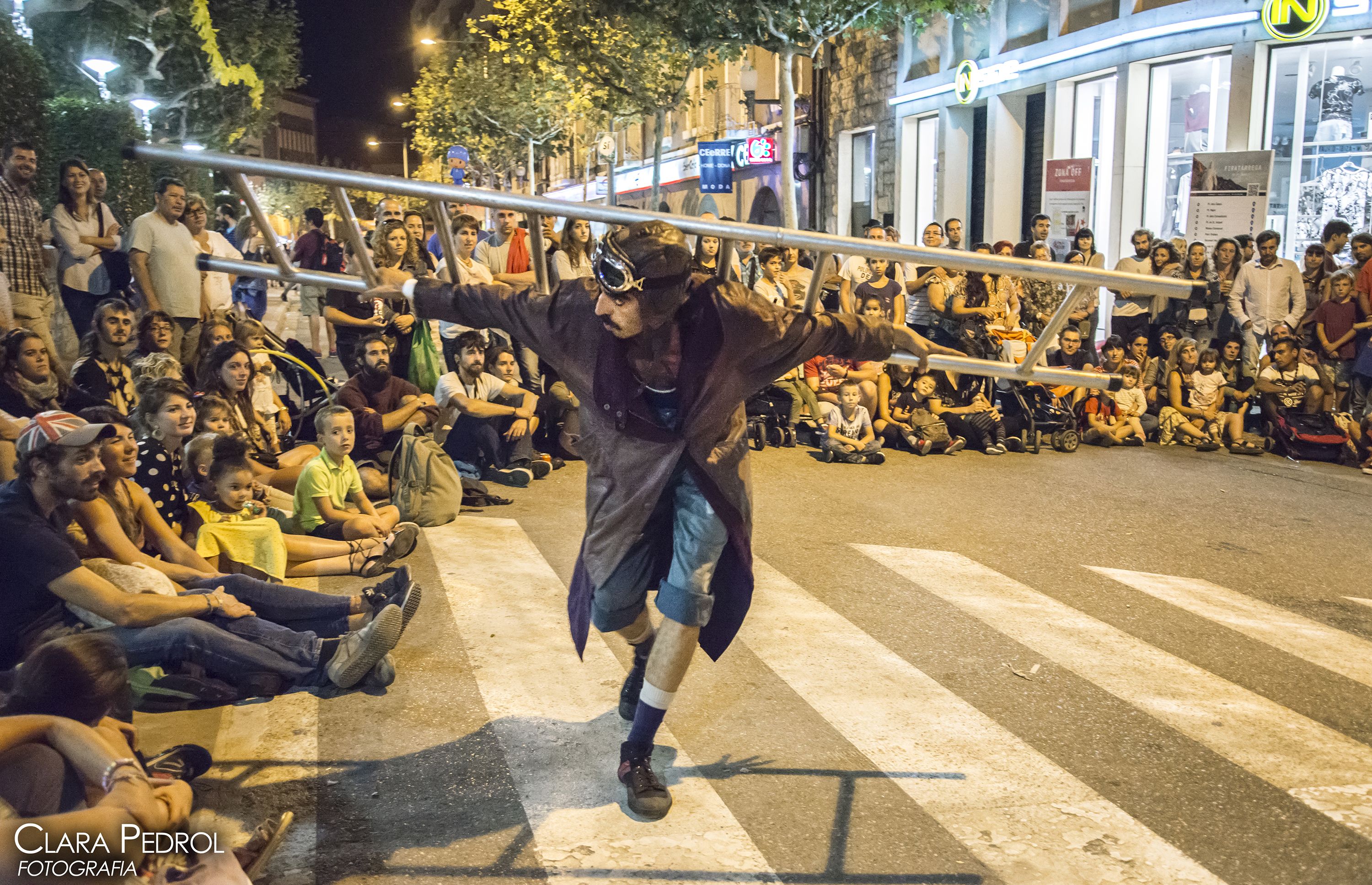 L'obsessió de volar, diumenge al Vermut Xic del Cafè Nou