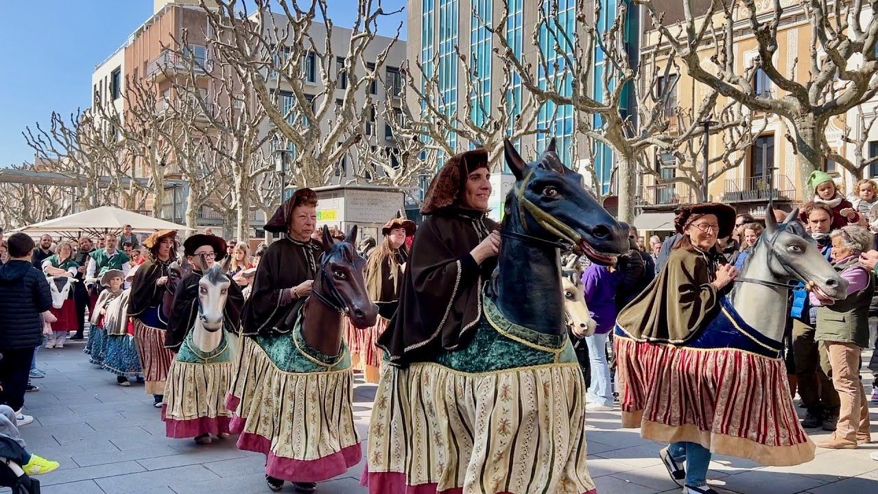 A Mataró no hem fet Tres Tombs però tenim Tomb Bestial