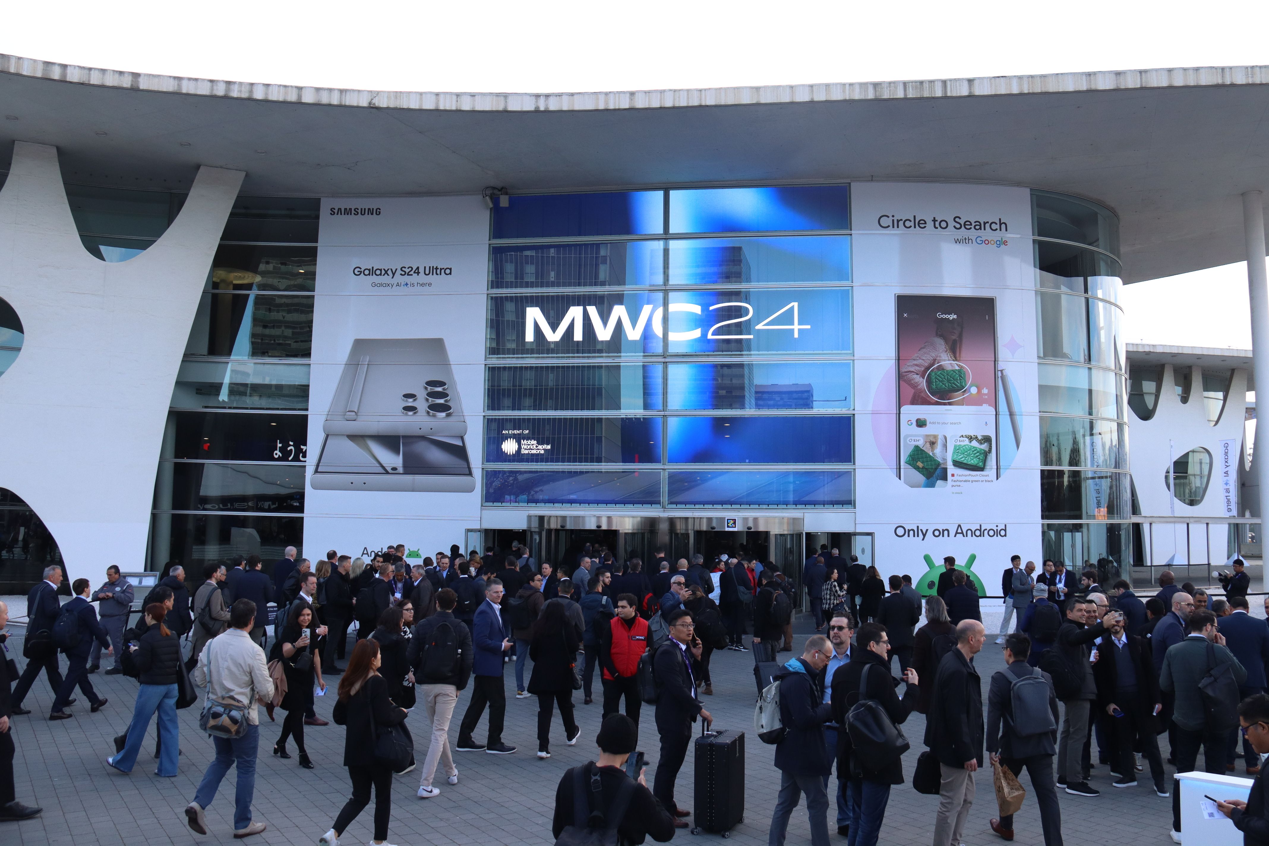 Arranca un nuevo Mobile World Congress lleno de novedades