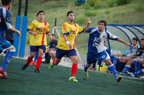 Un partit d'arxiu del Cirera. Foto: UD Cirera