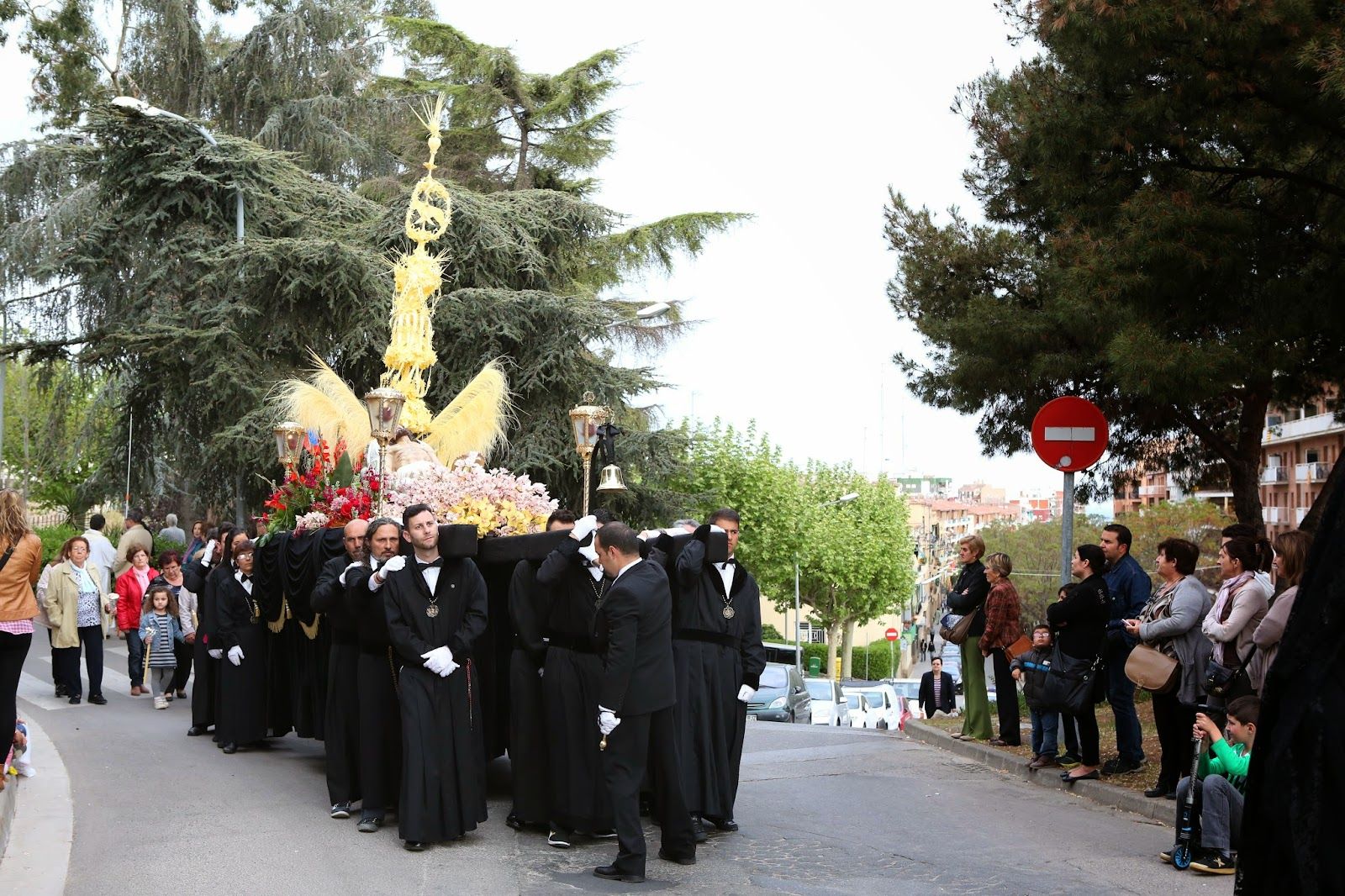 La Setmana Santa de Mataró vol ser festa d’interès turístic