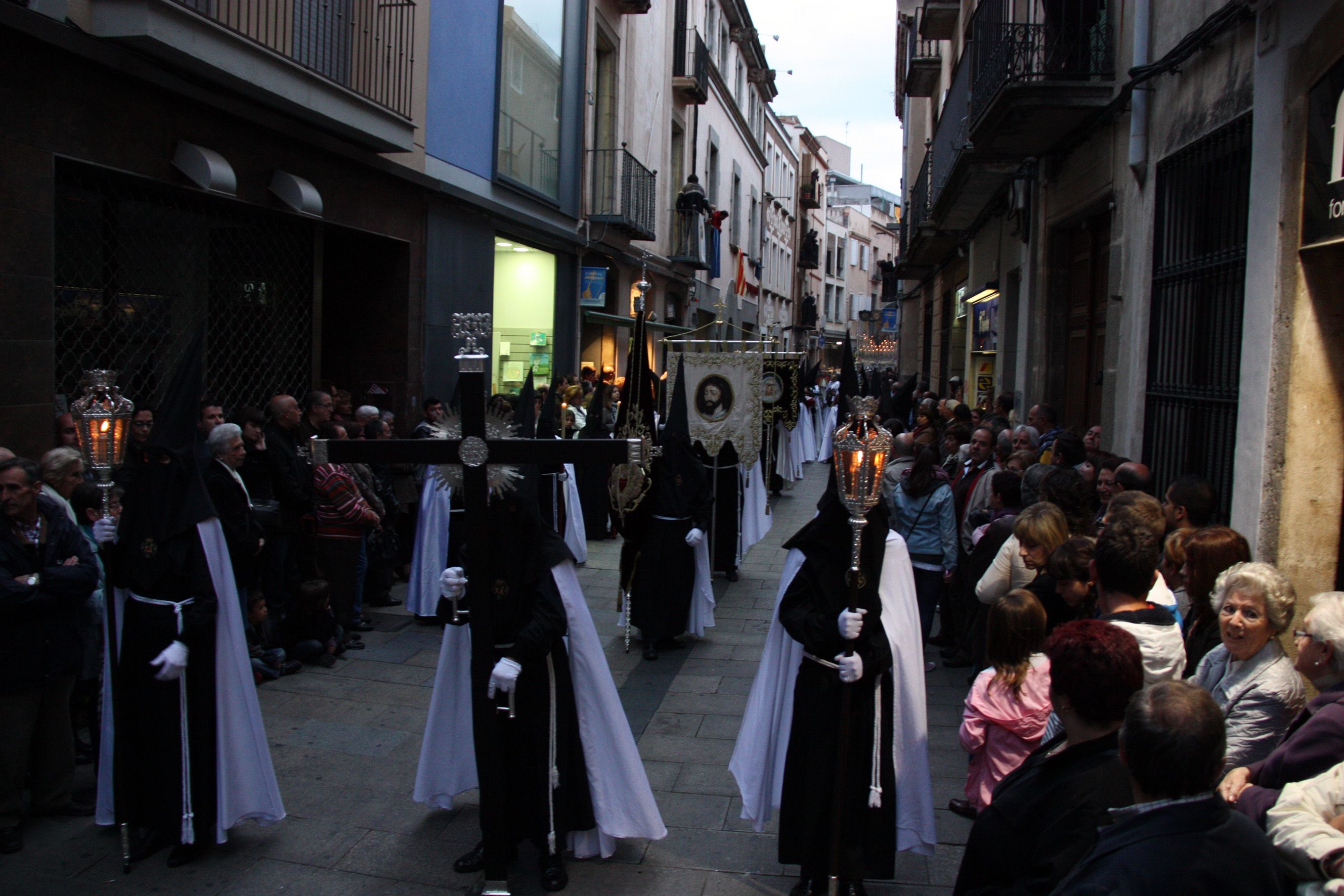 La Setmana Santa de Mataró esquivarà la pluja