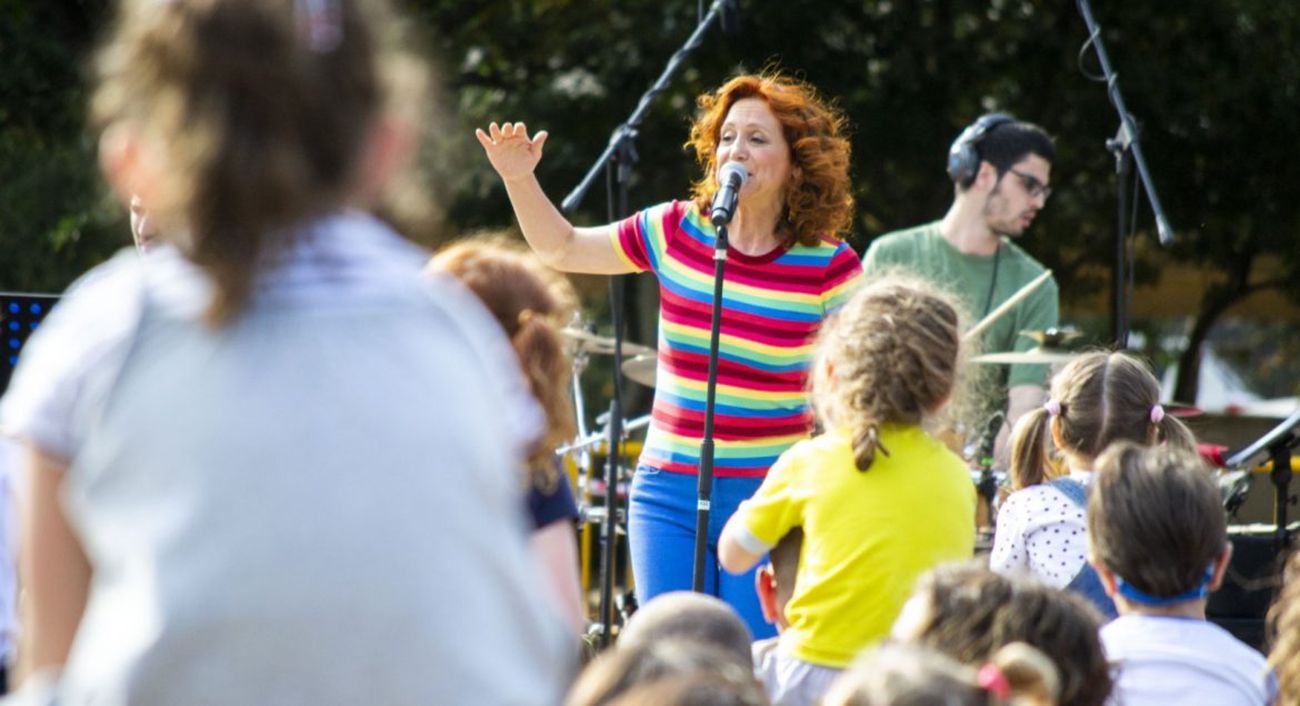 Dàmaris Gelabert actuarà al Festival Familiar de Canet