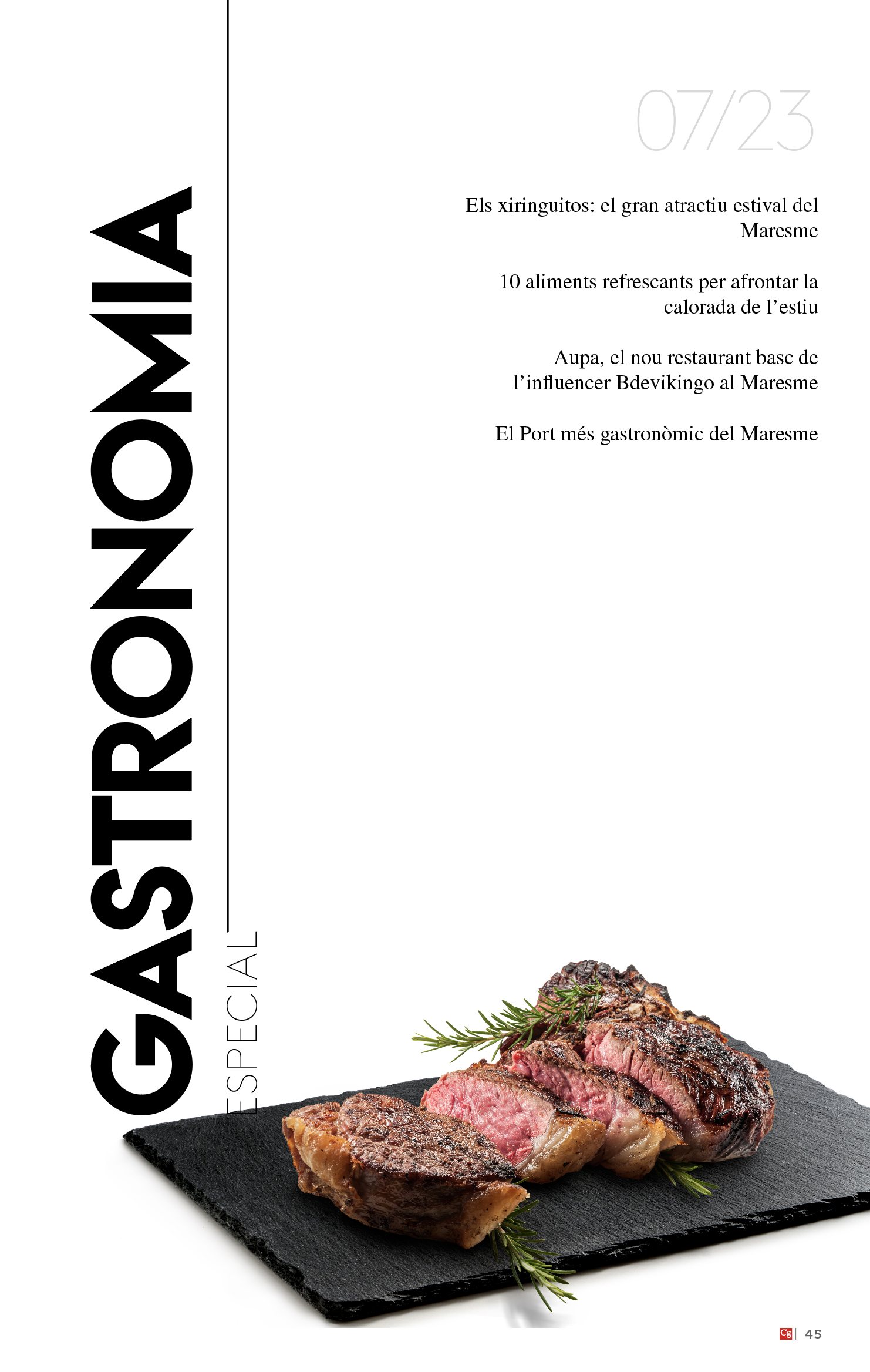 Especial gastronomia 23