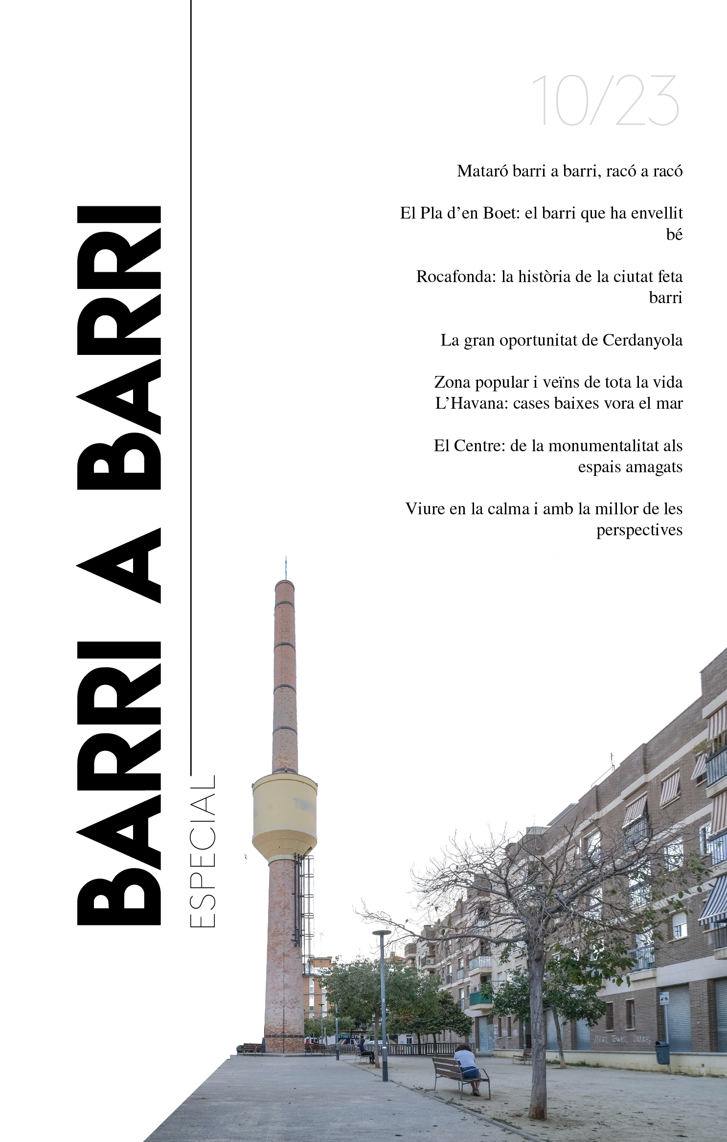 Especial Barris