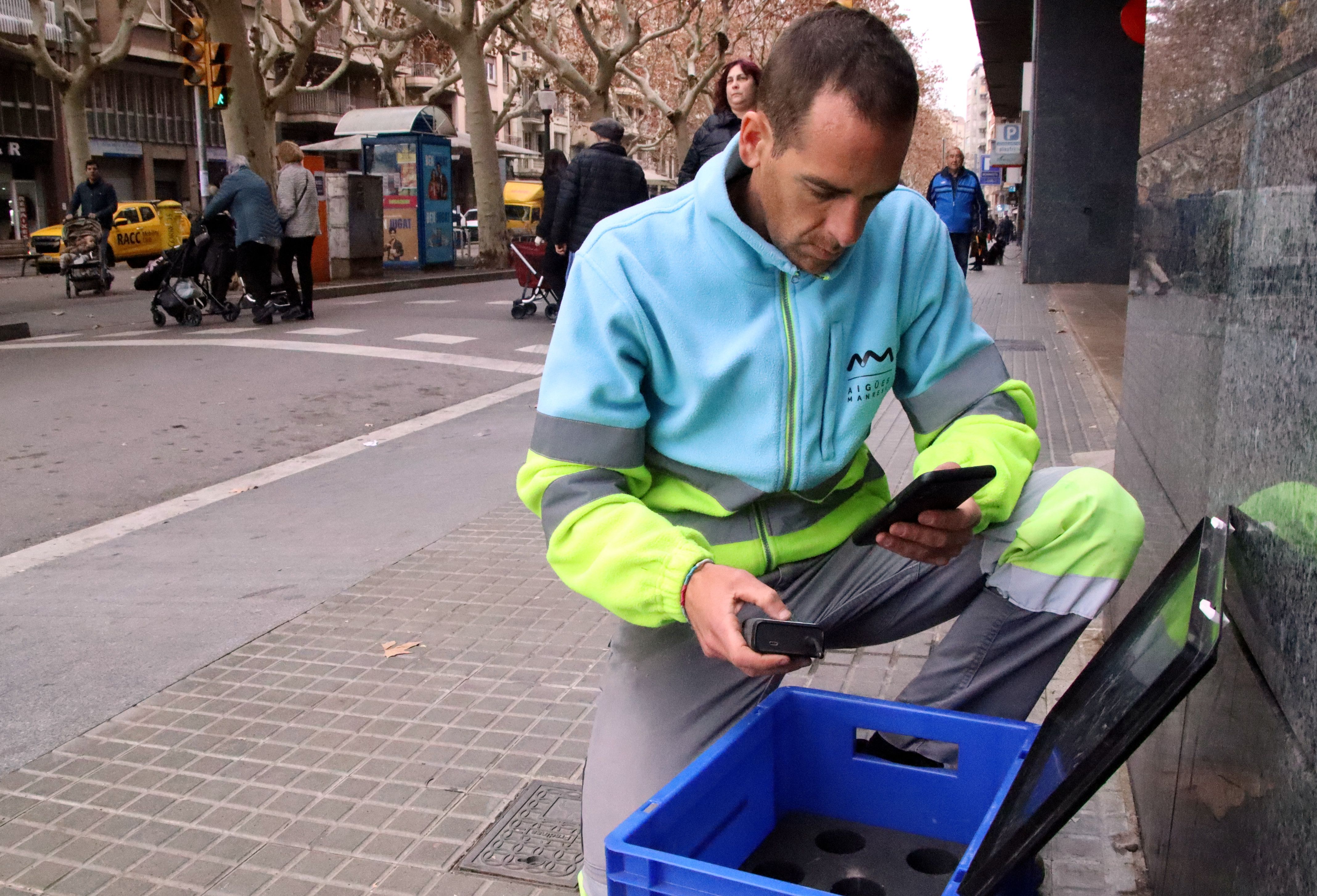 Nou rècord d'ocupació a Catalunya