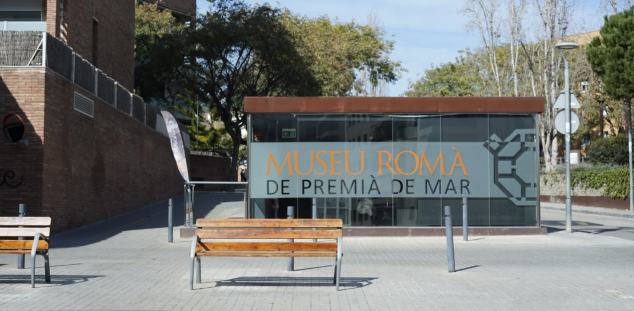 Entrada museu