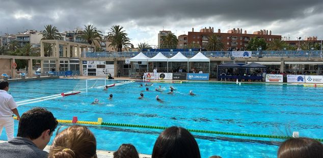 Un moment de l'Assolim CNM - Sabadell. Foto: Laia Sala