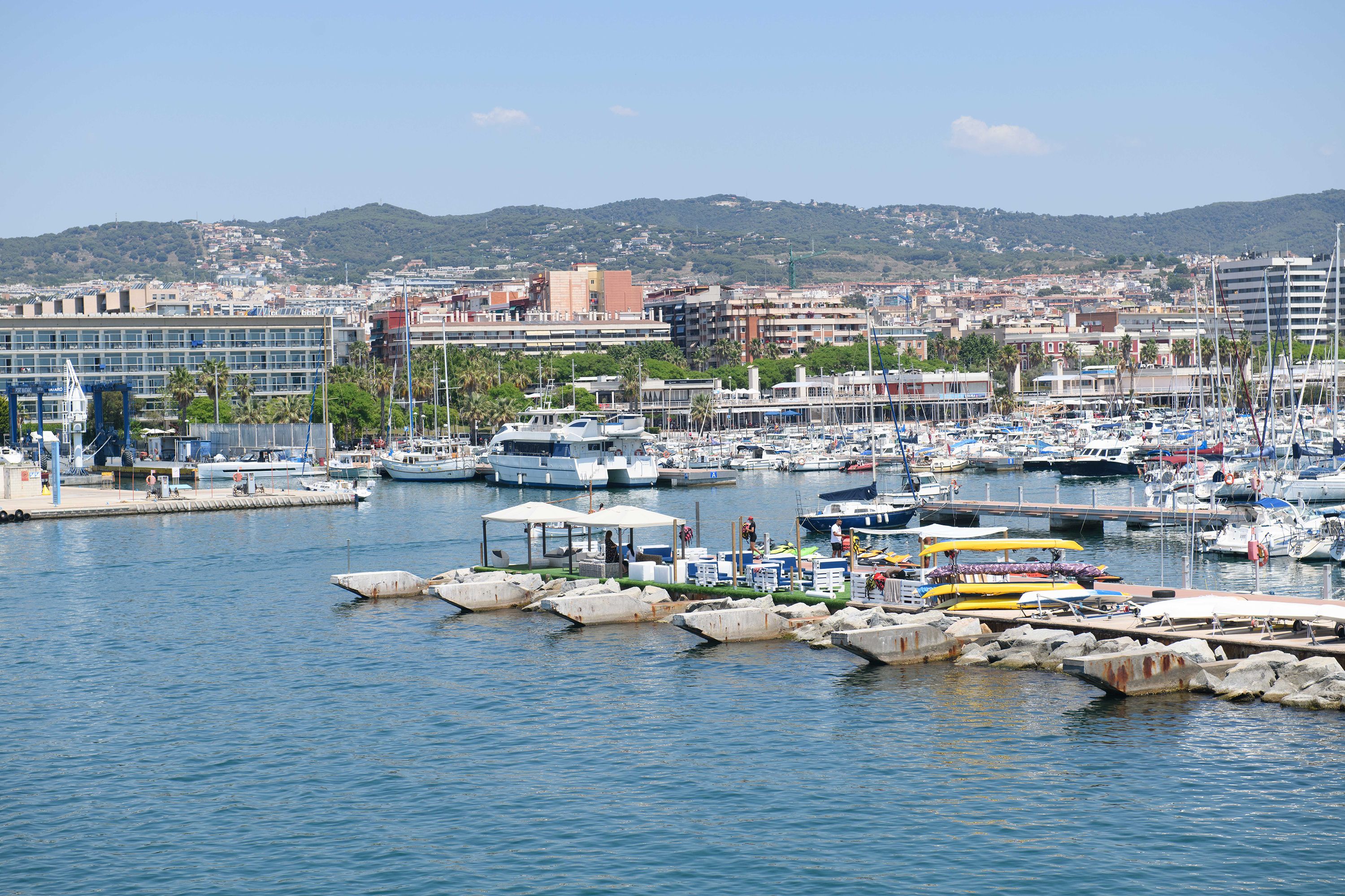 El Port de Mataró