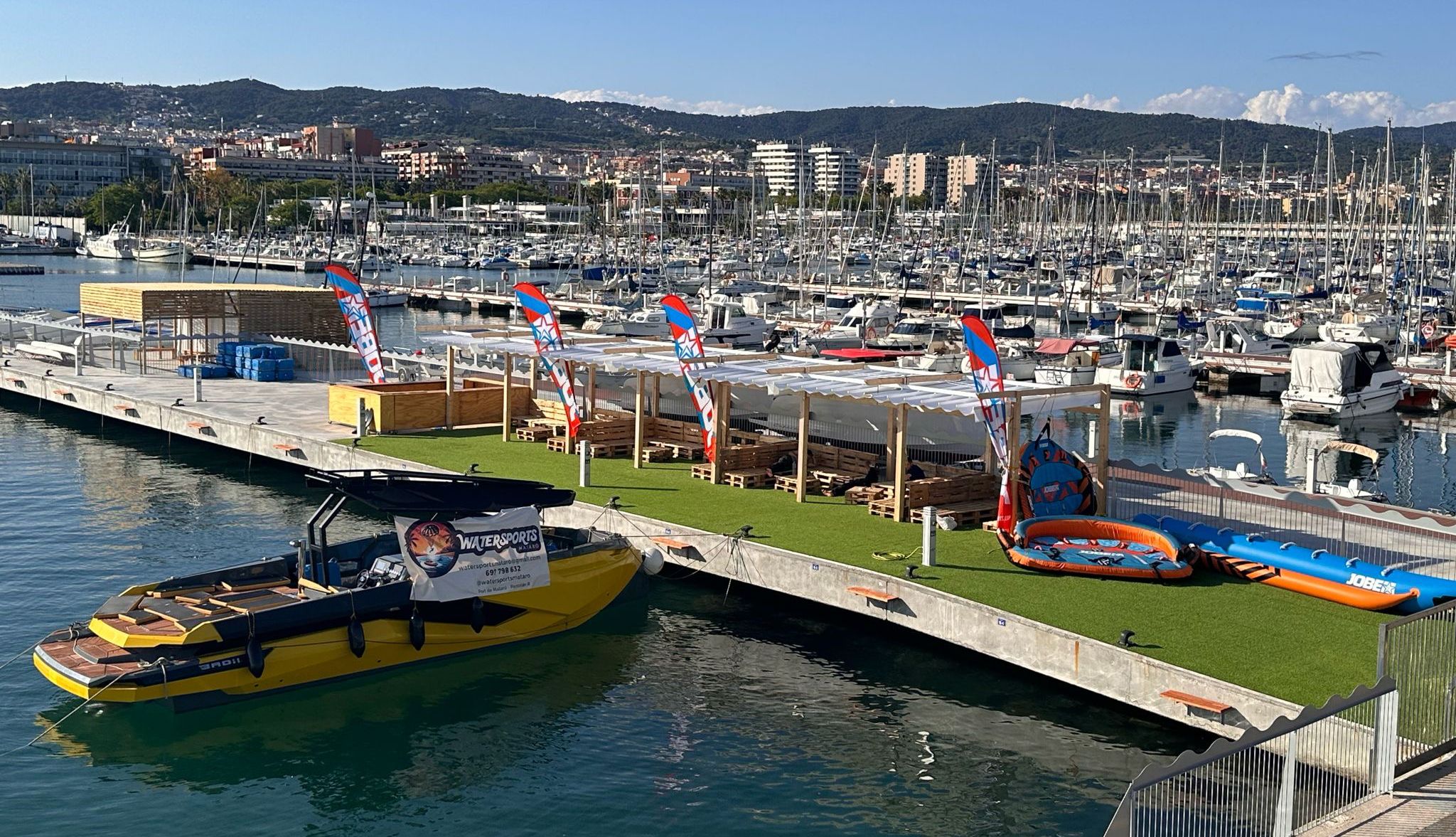 Watersports Mataró