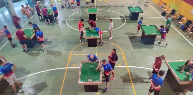 El torneig de futbol sala a Mataró