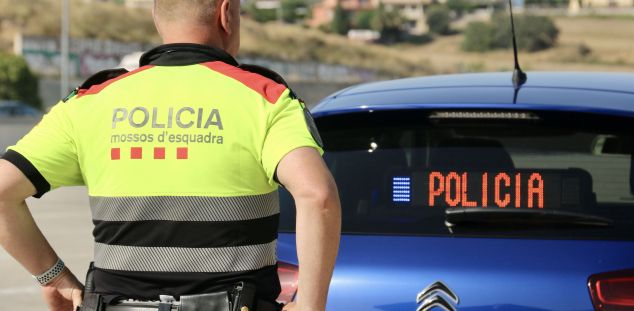 Més Mossos a controlar les carreteres a l'estiu