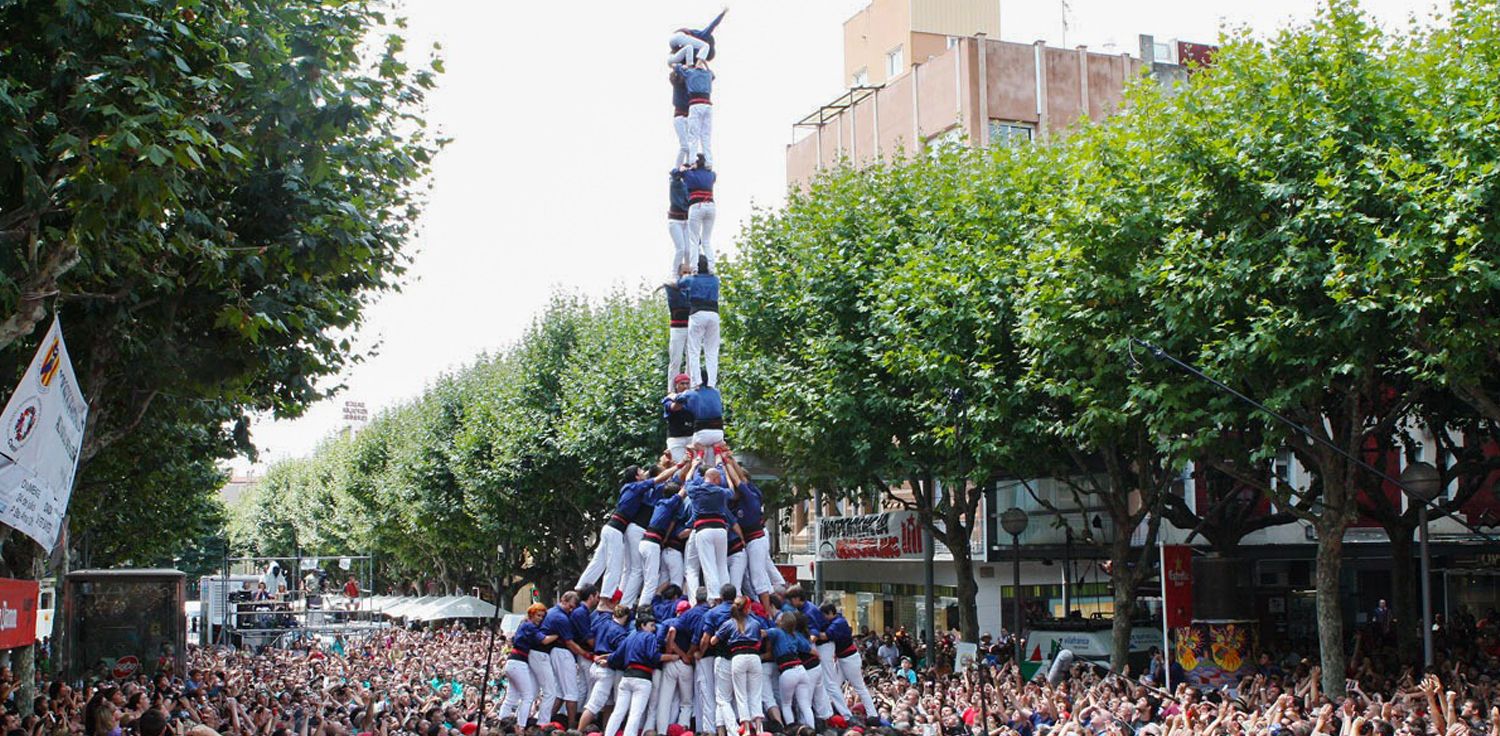 Les grans fites castelleres