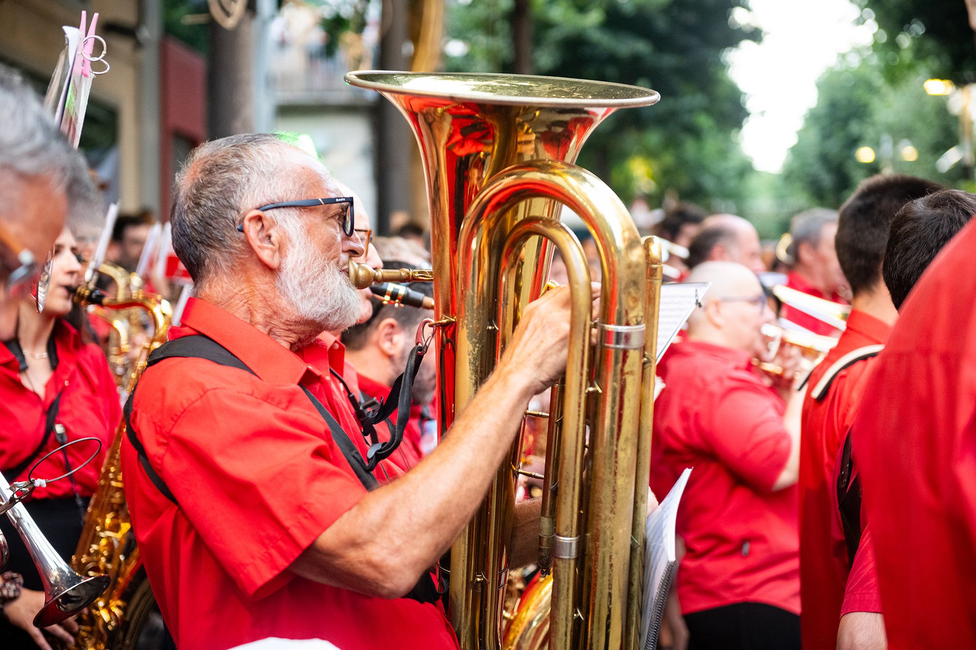 La Banda de Santes