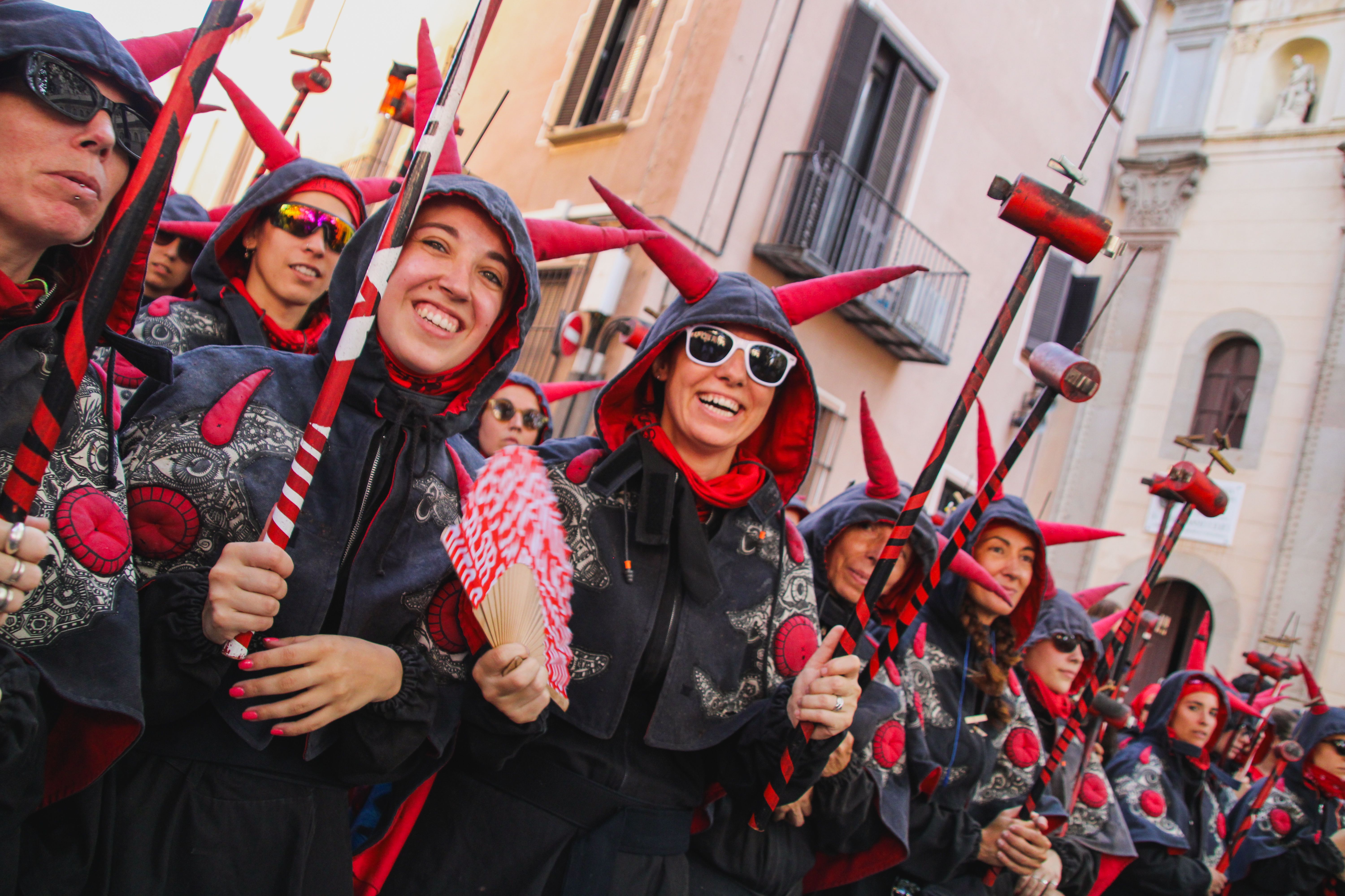 Anada a l'Ofici. Foto: Iker Morera