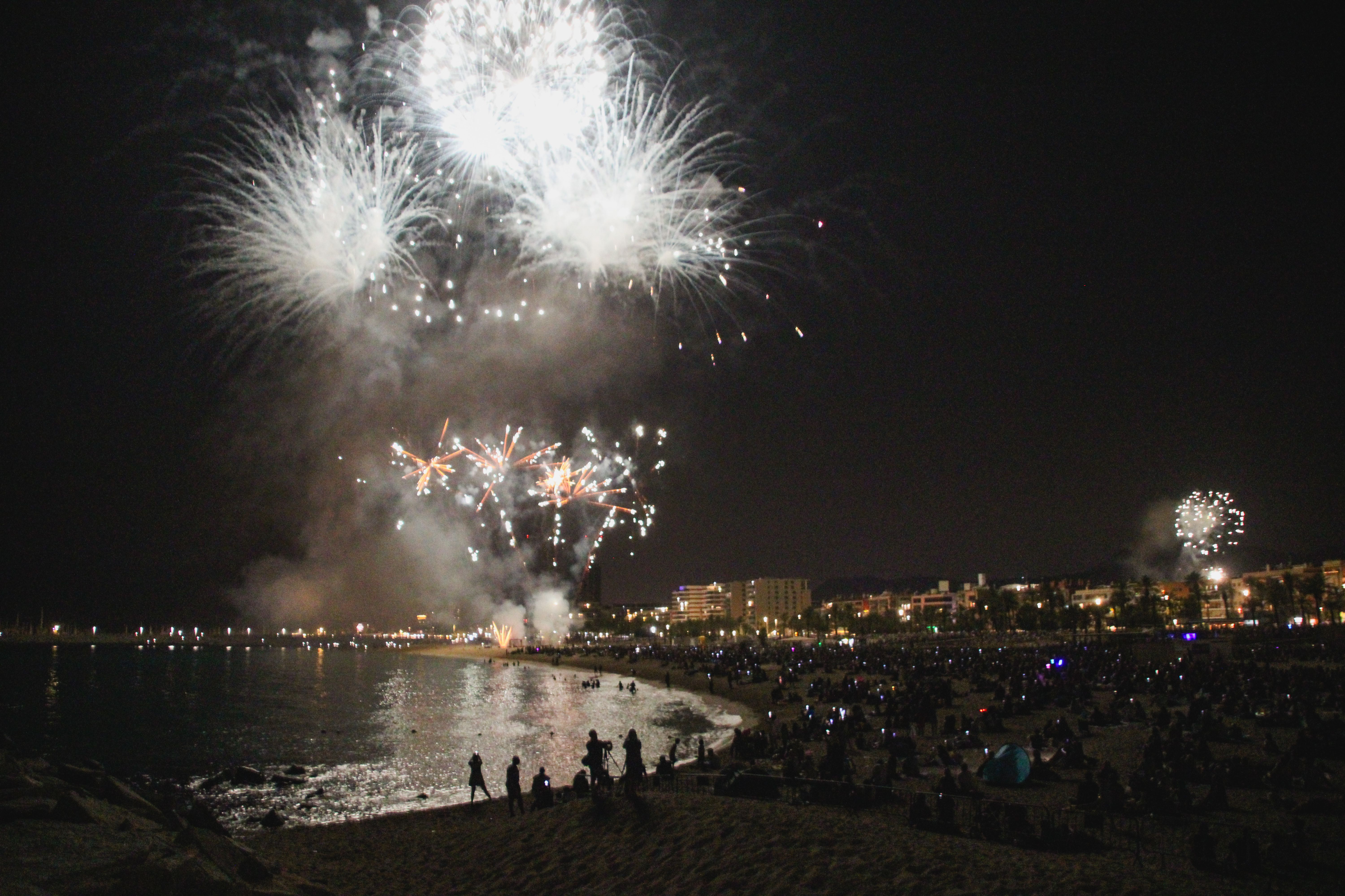 Castell de Focs. Foto: Iker Morera