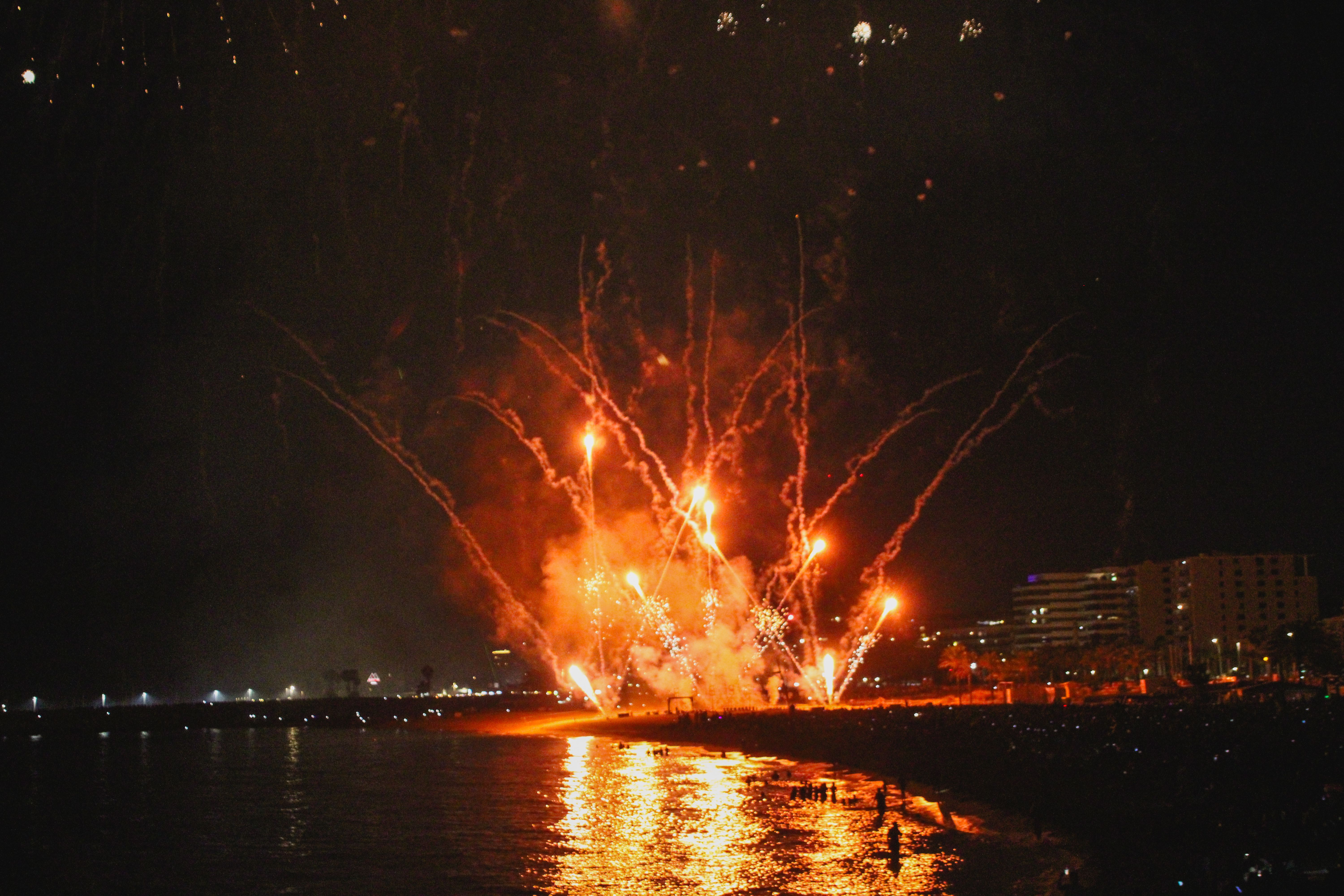 Castell de Focs. Foto: Iker Morera