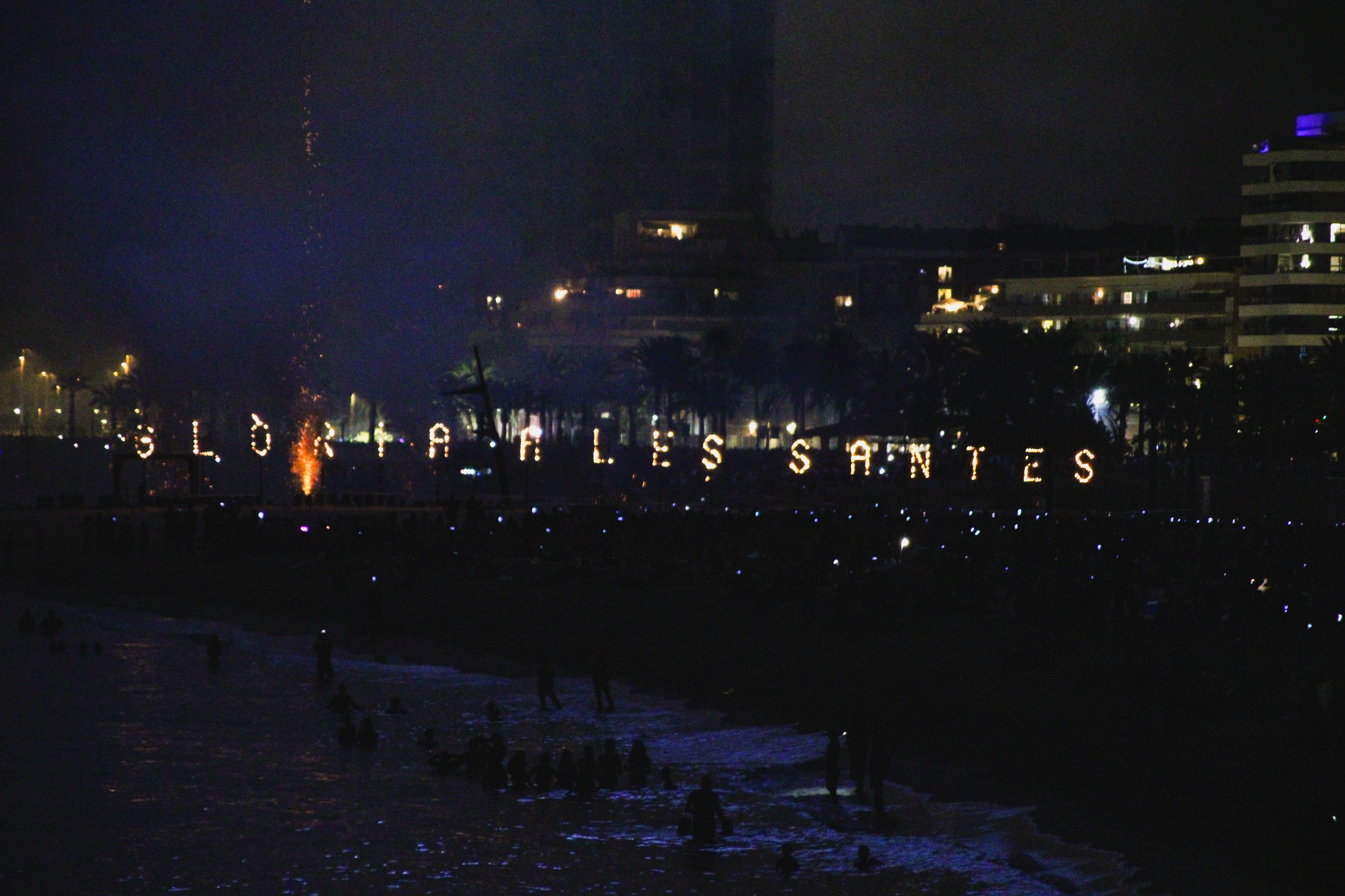 Castell de Focs. Foto: Iker Morera