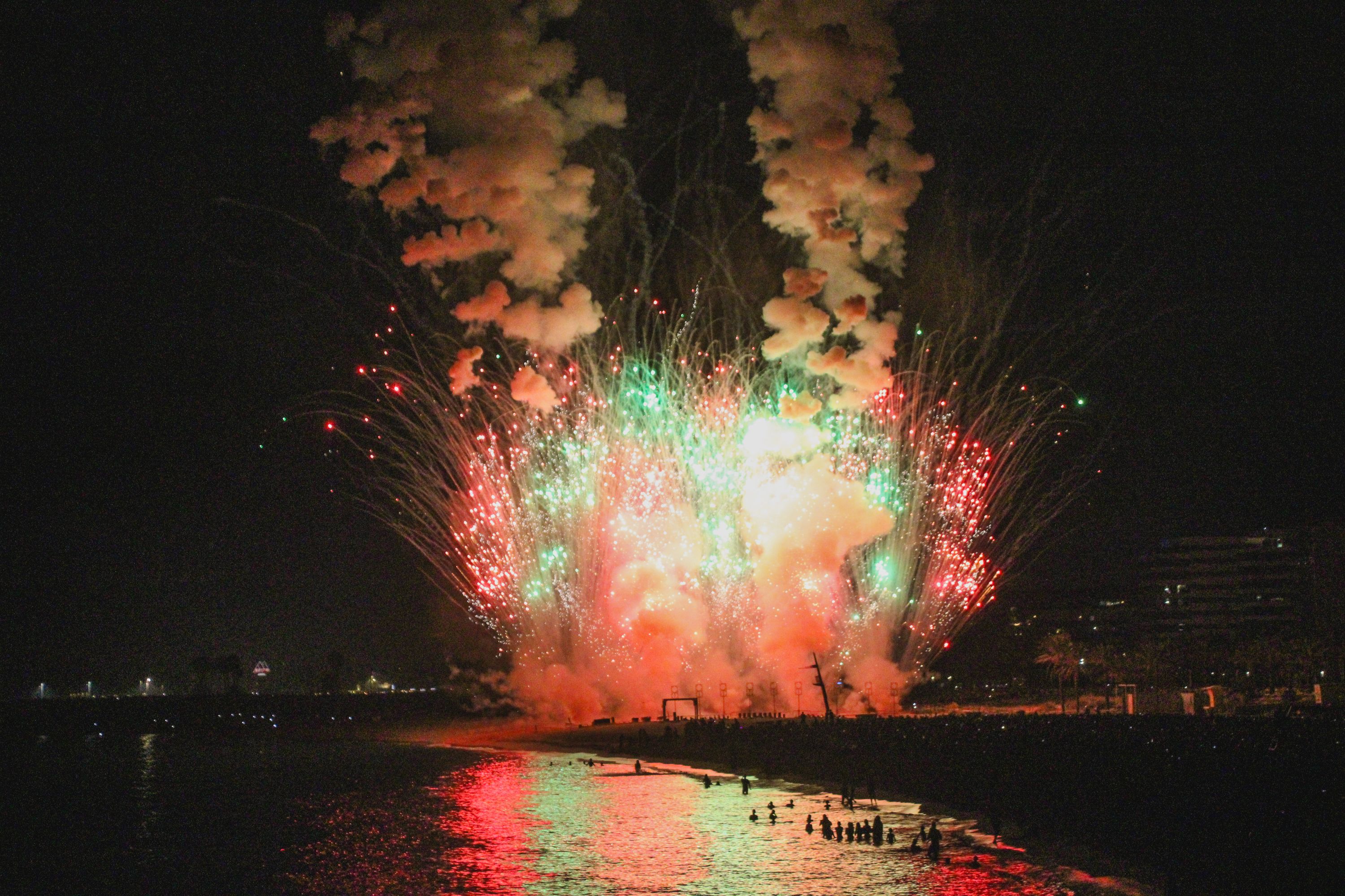 Castell de Focs. Foto: Iker Morera