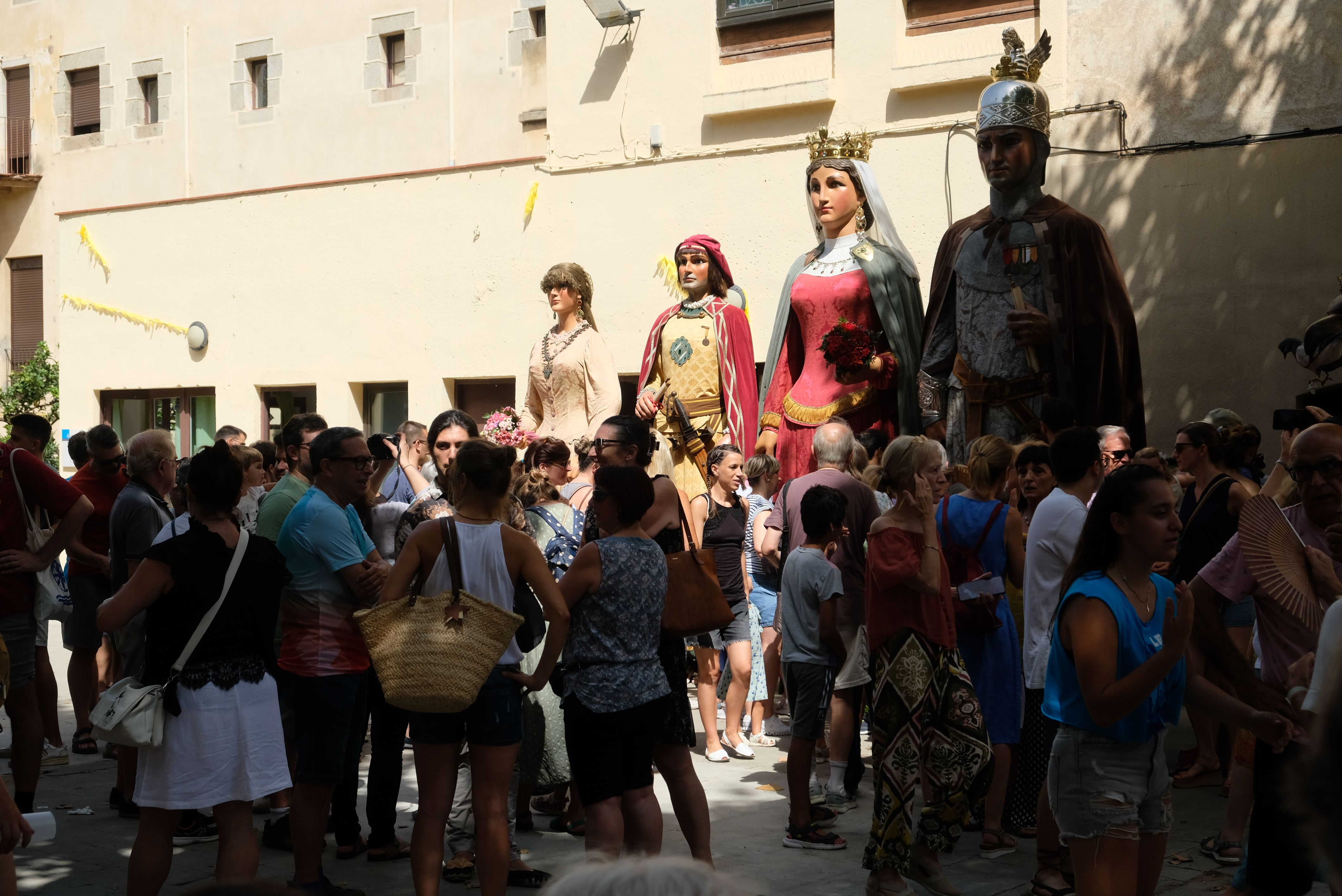 Anada a la Residència. Foto: C. Francès