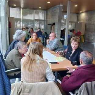 casal de gent gran a Mataró. foto: Ajuntament