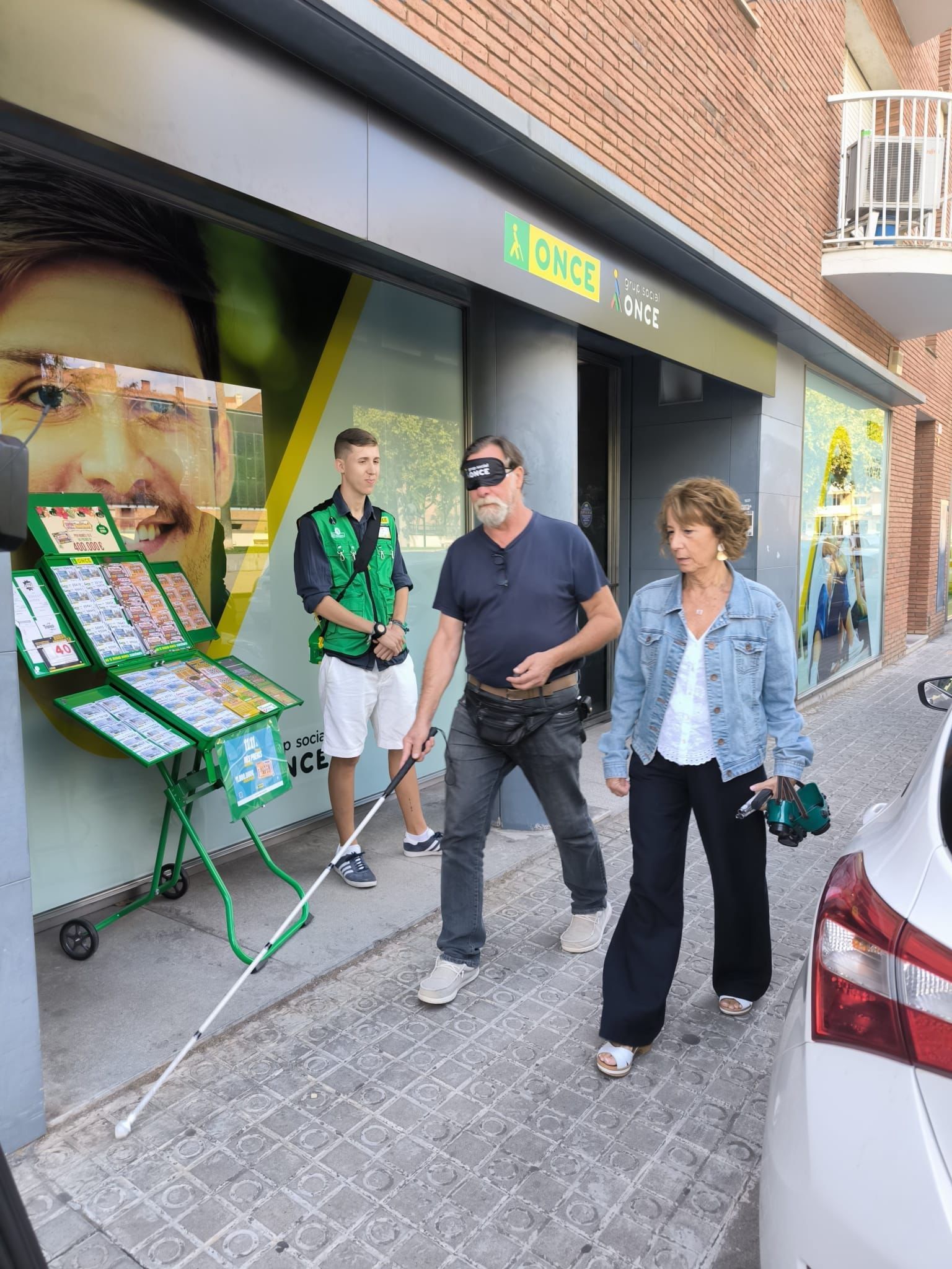 Alez Casanovas activitat Mataró 2