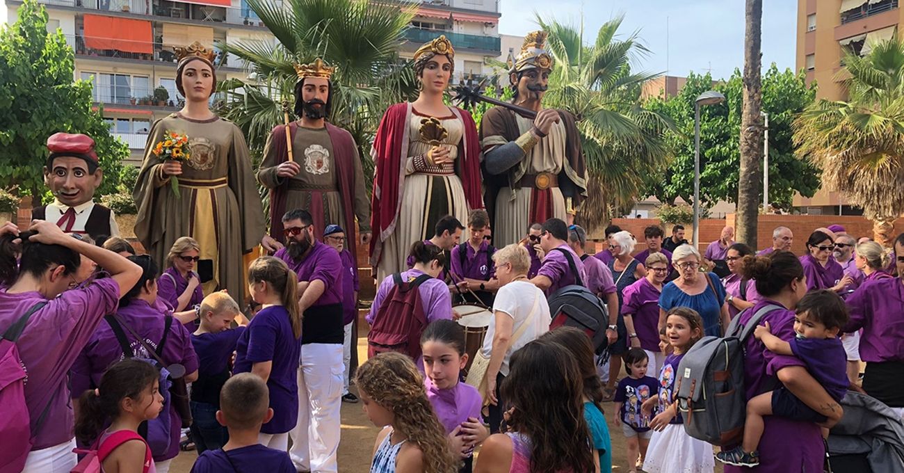 La Minerva, Festa Major de Calella