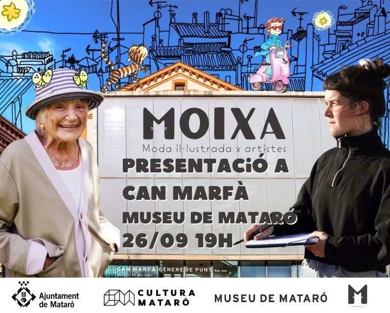 La presentació de Moixa, aquest dijous