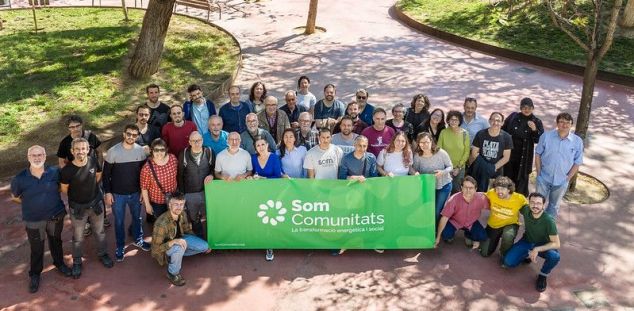 som comunitats energetiques ElPrat de Llobregat