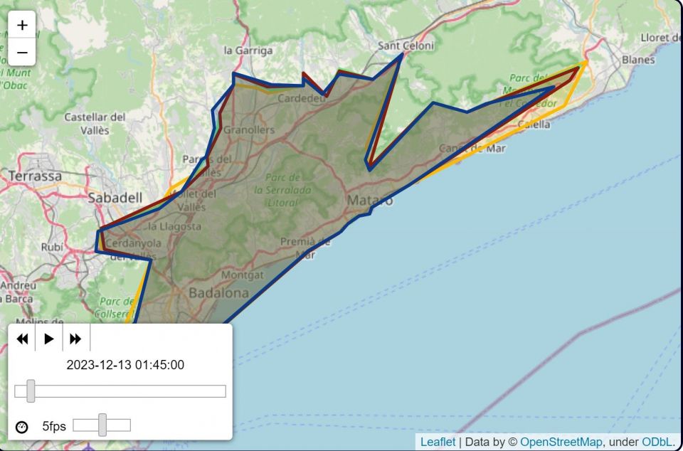 l'àrea a la qual fa referència l'estudi