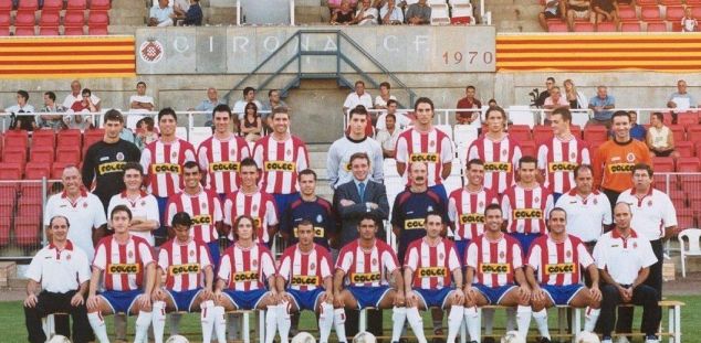 Girona 2003 2004