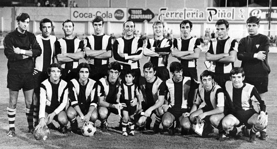 CD Mataro 1970 1971