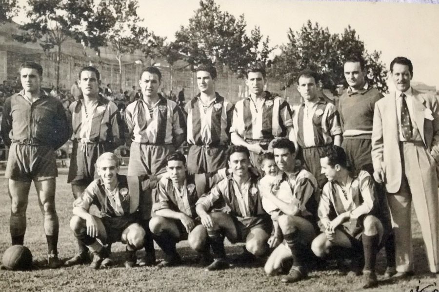 CD Mataro 1952 1953 (1)