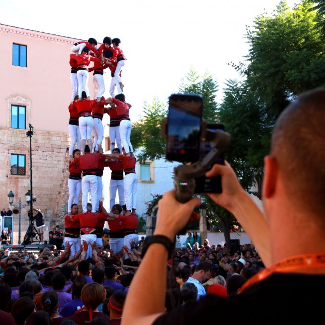 El 5 de 7 dels Maduixots, fotografiat. Foto. ACN