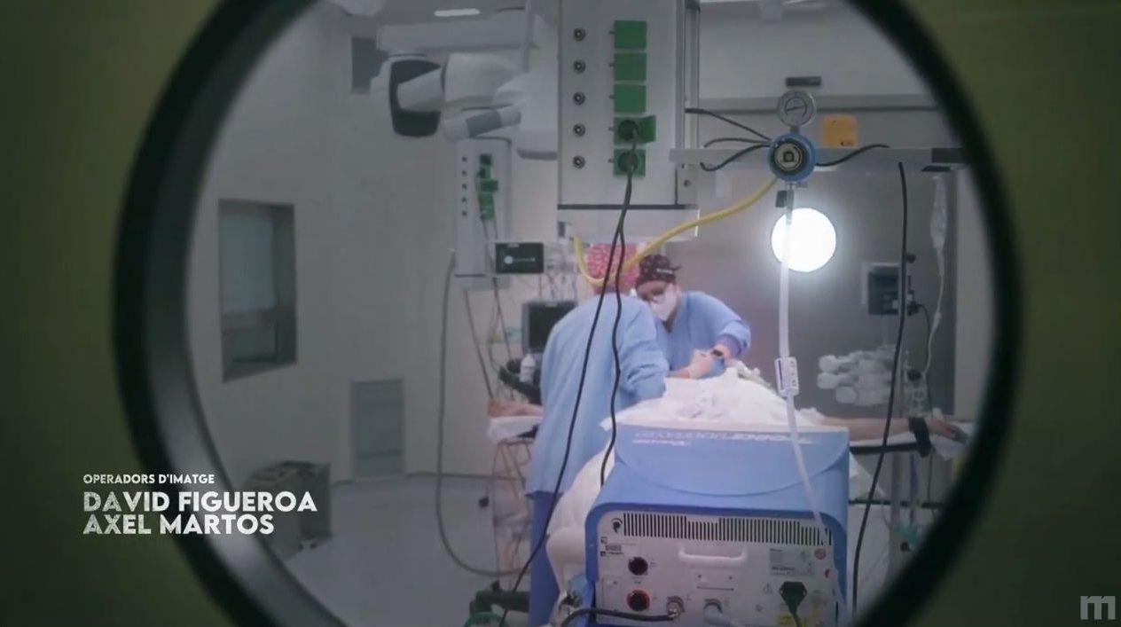 Una sèrie documental sobre l'Hospital de Mataró