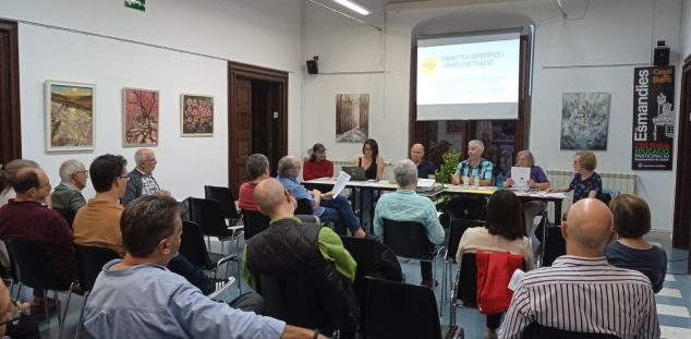 Constituïda la Taula d'Entitats per la Llengua de Mataró per promoure i defensar el català a la ciutat