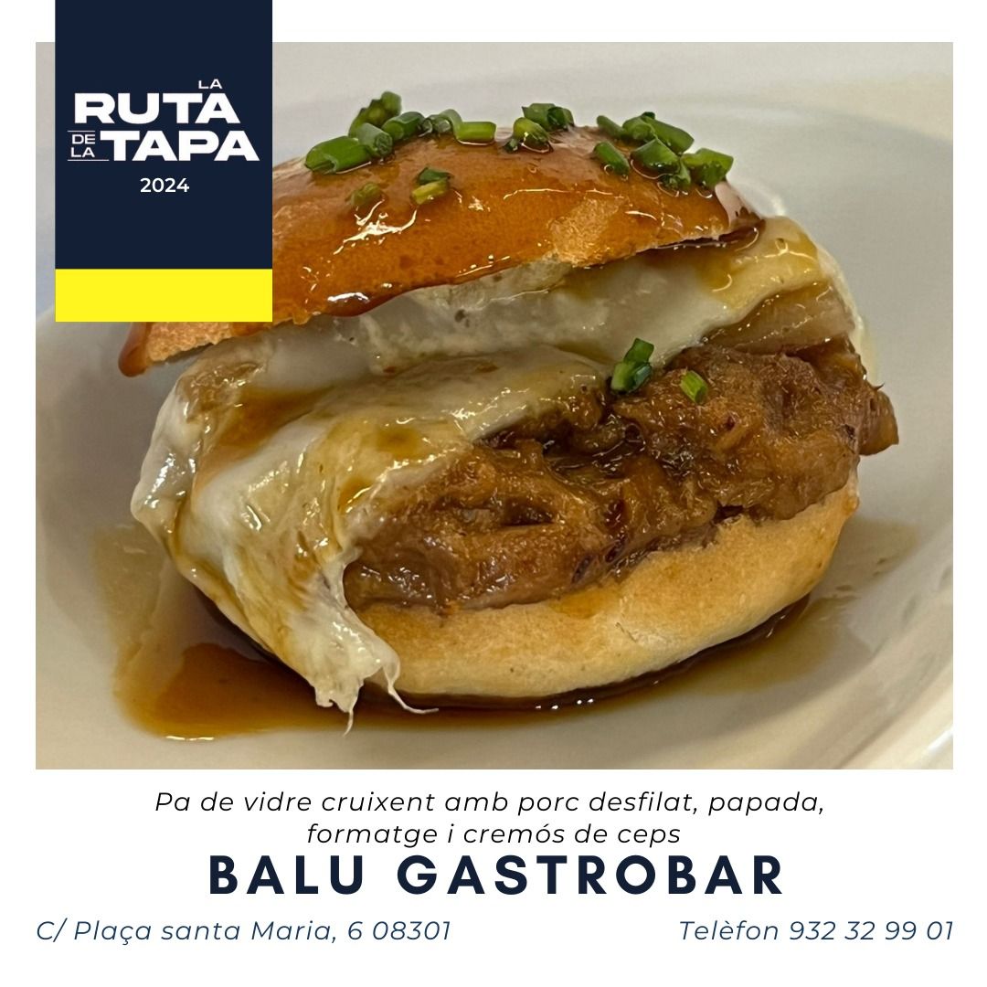 BALU GASTROBAR