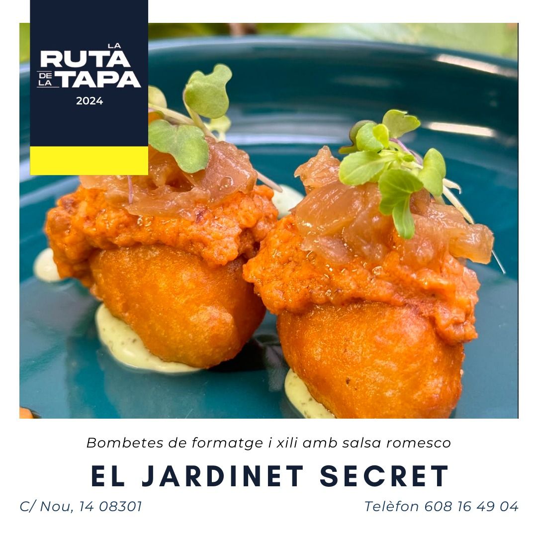 EL JARDINET SECRET