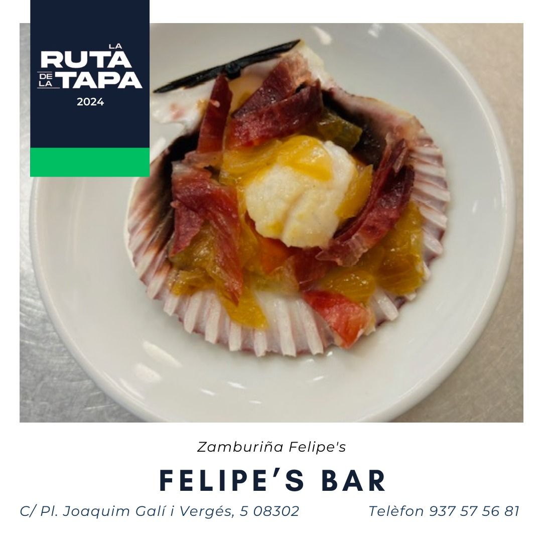 FELIPE'S BAR