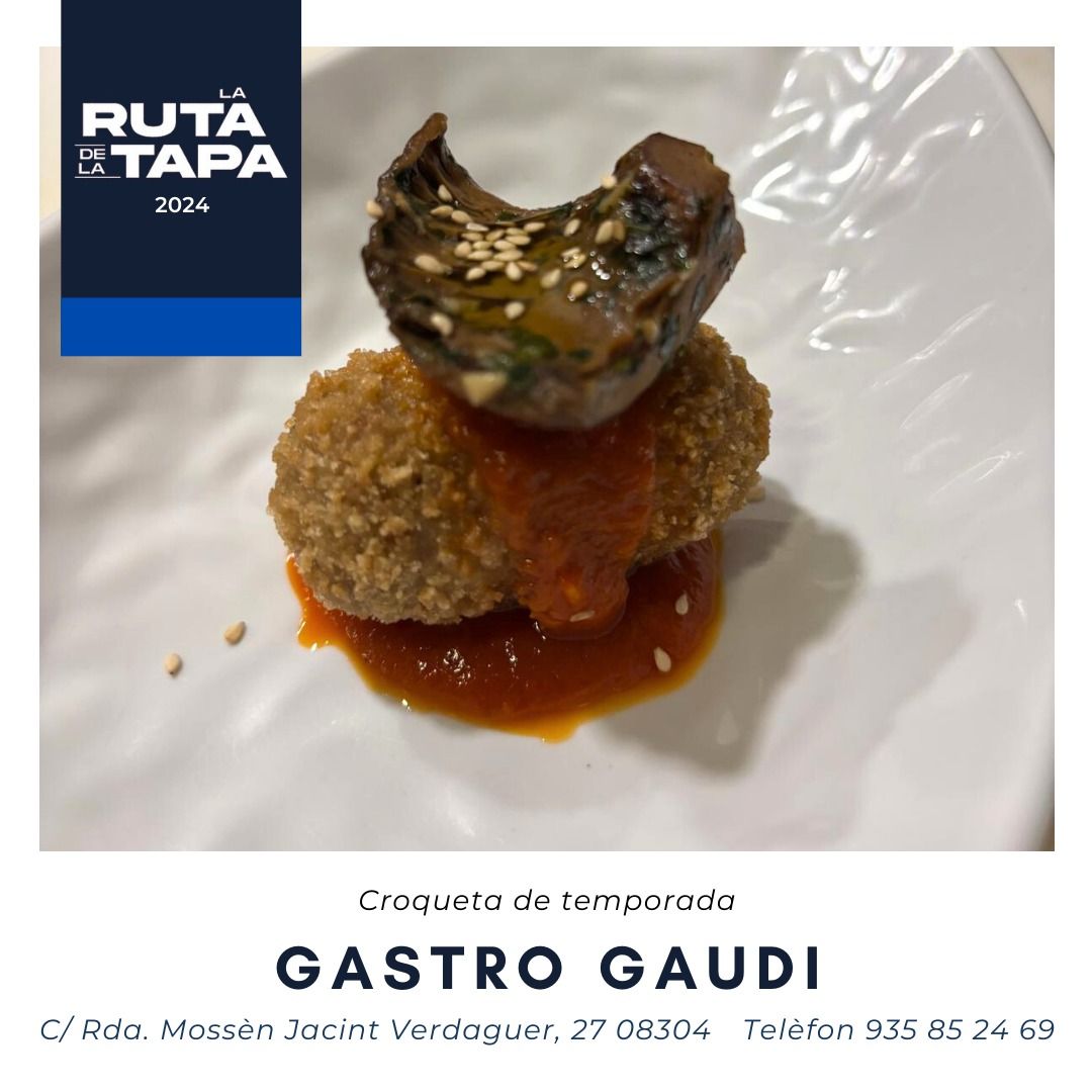 GASTRO GAUDI