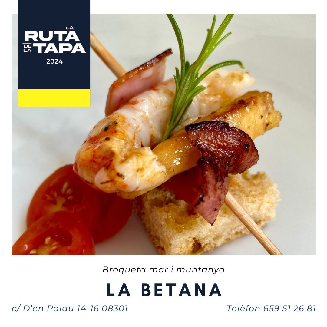 LA BETANA