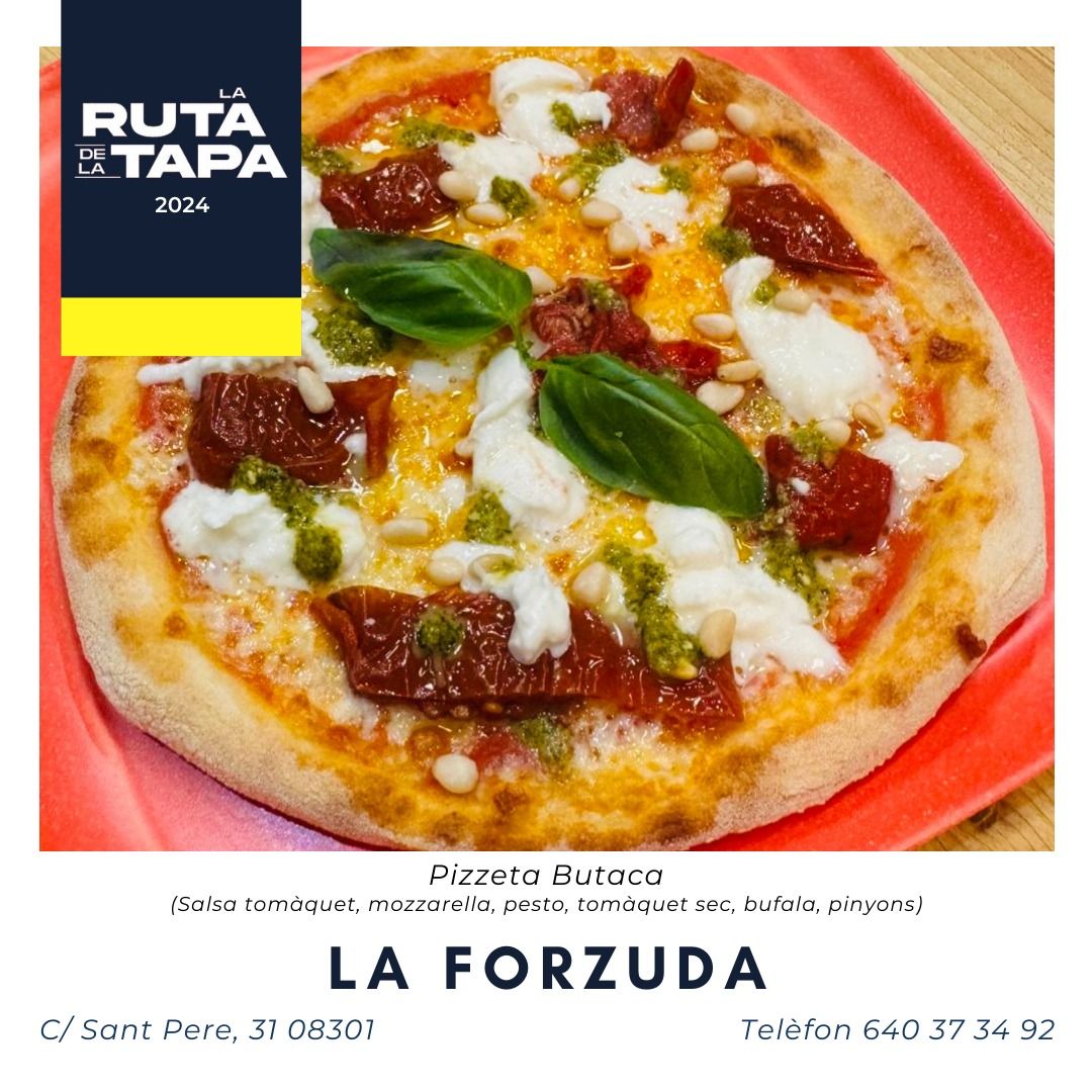 LA FORZUDA