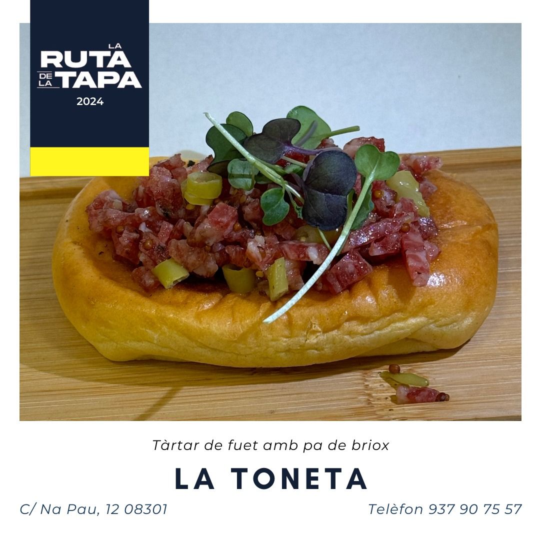 LA TONETA