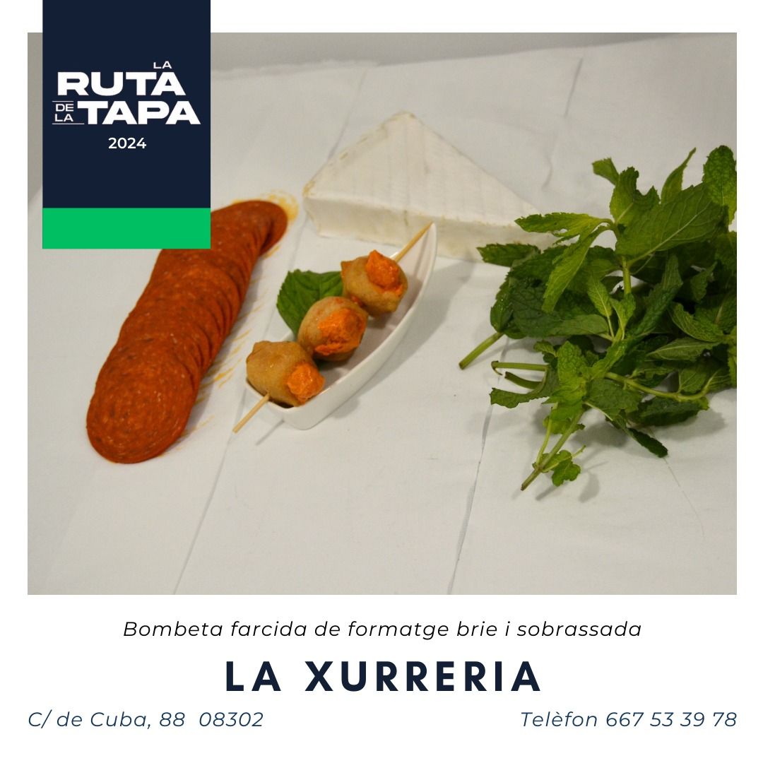 LA XURRERIA