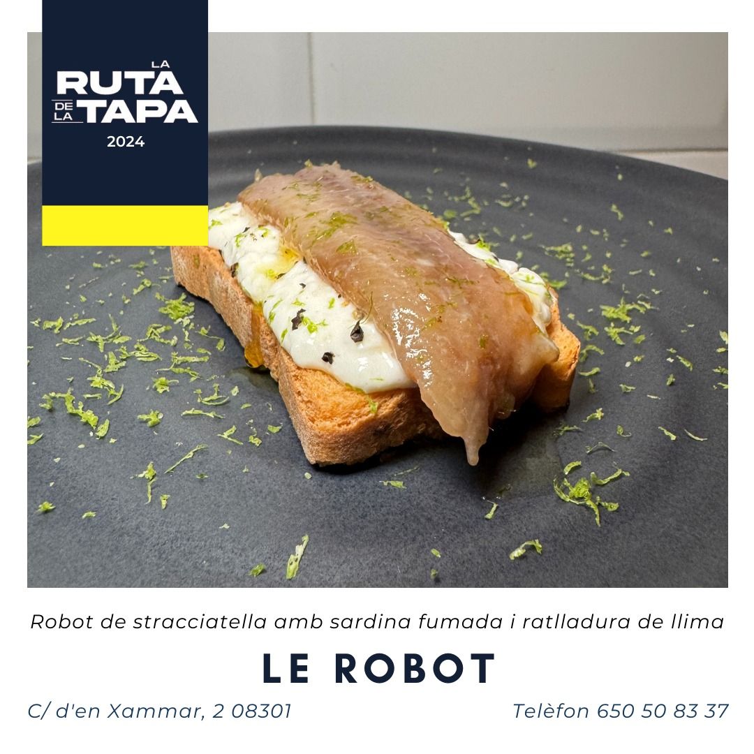 LE ROBOT