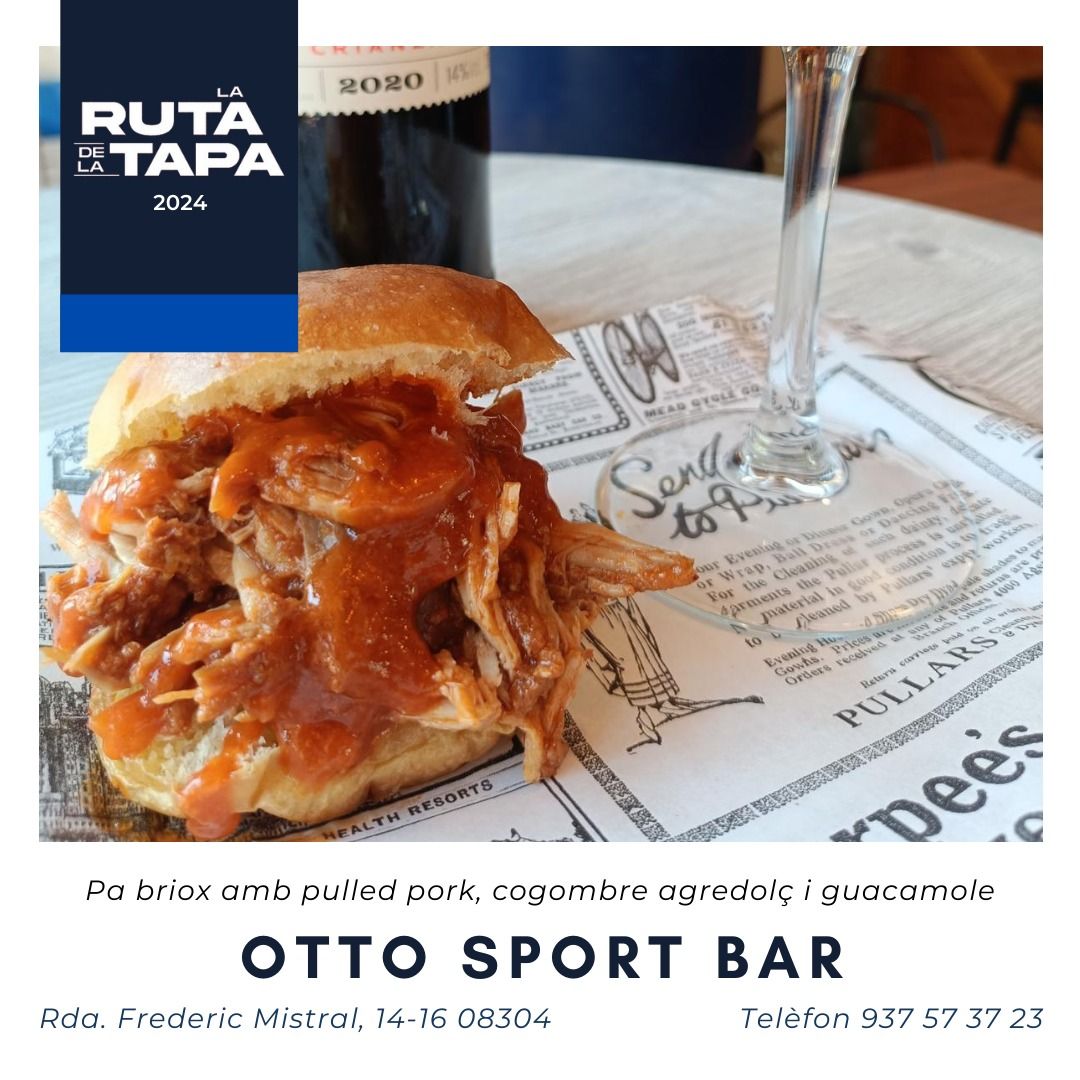 OTTO SPORT BAR