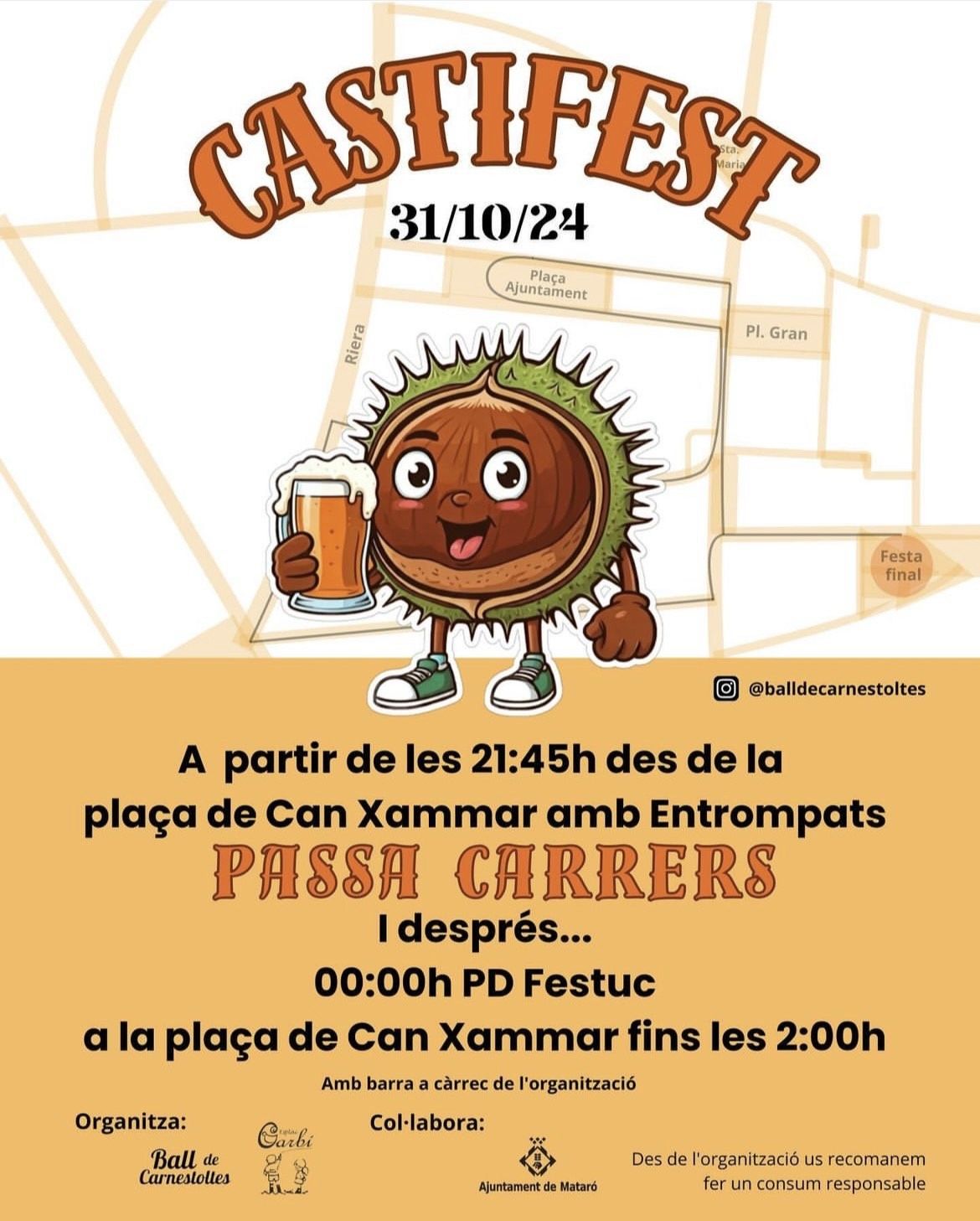 El cartell del Castifest