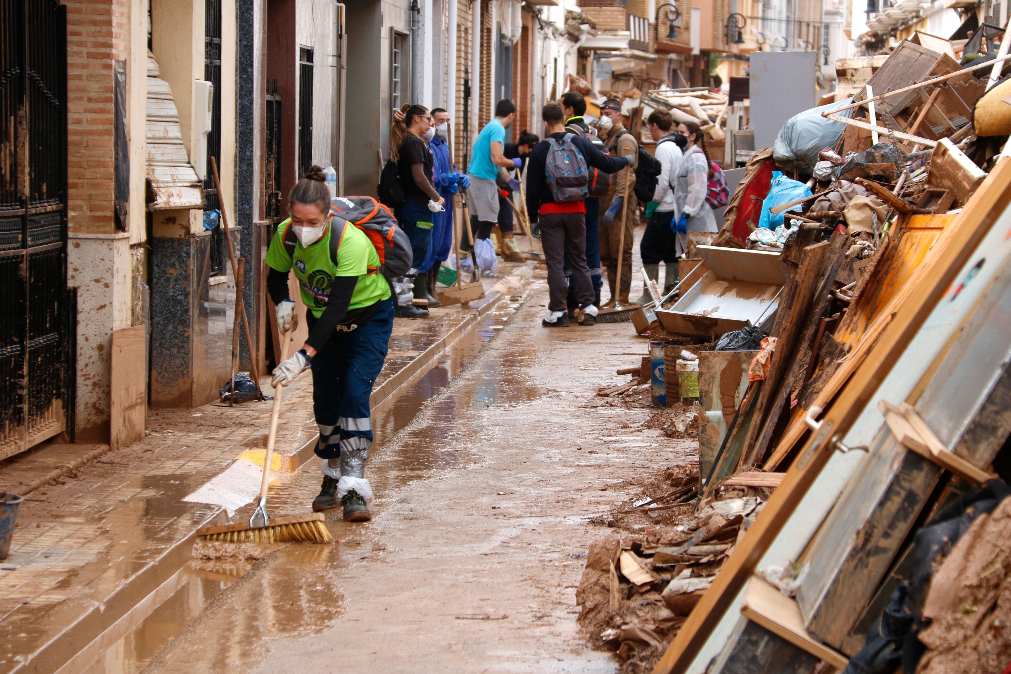 Mataró amb el País Valencià: ajuda de 50.000 euros de l’Ajuntament