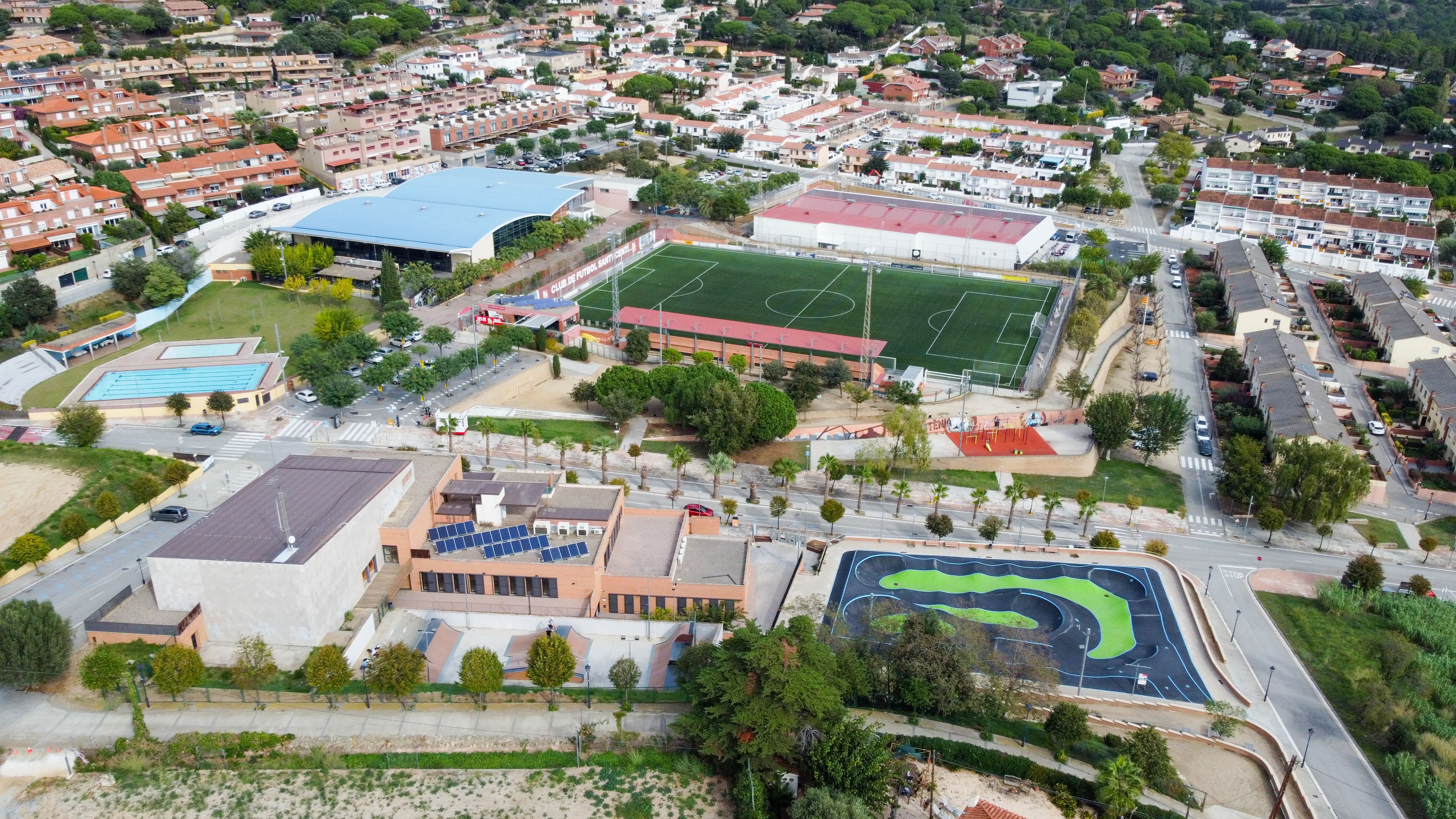 Sant Vicenç de Montalt presenta el Pla d’Ordenació Urbanística