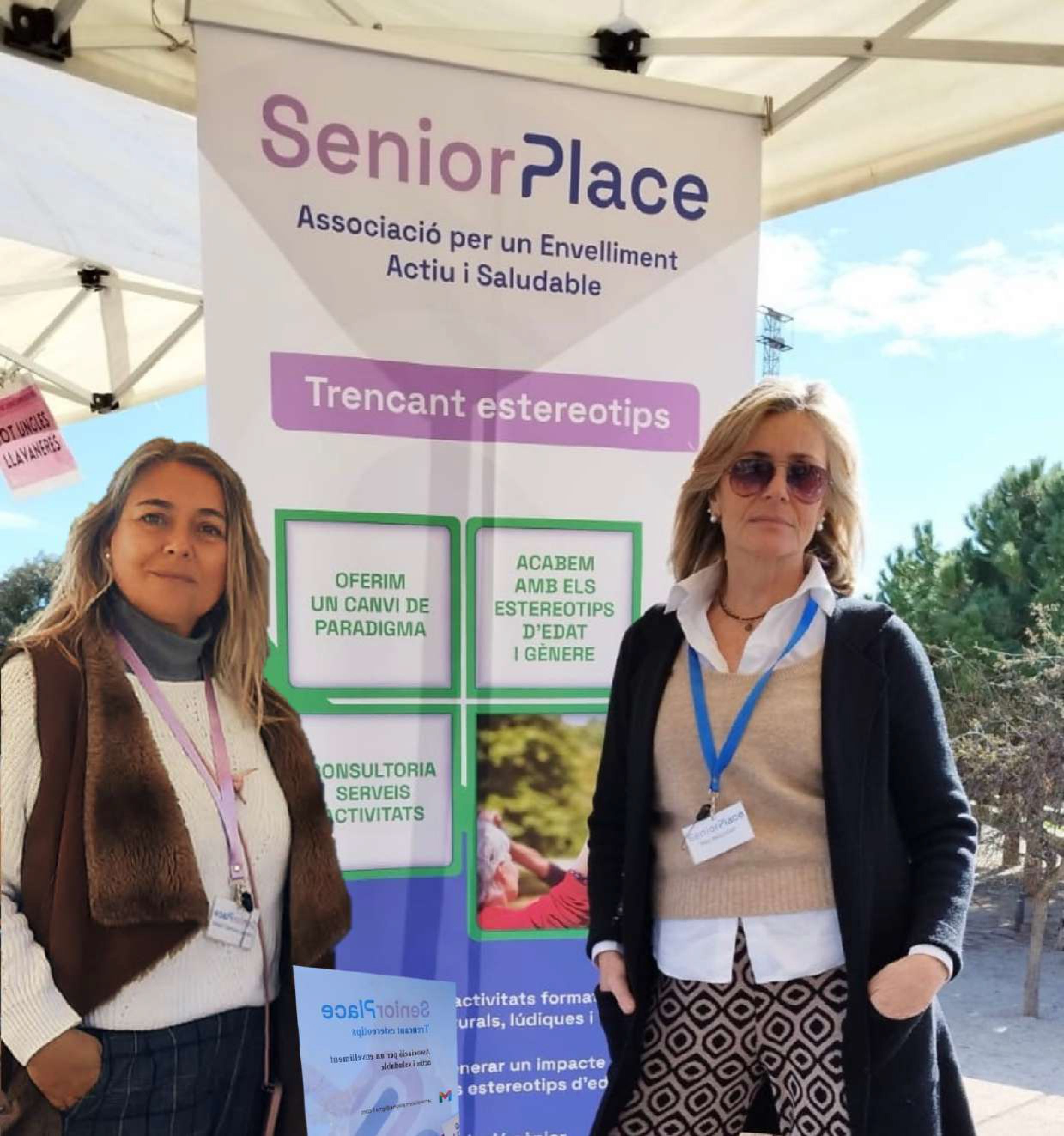 Senior Place, associació per a un envelliment saludable